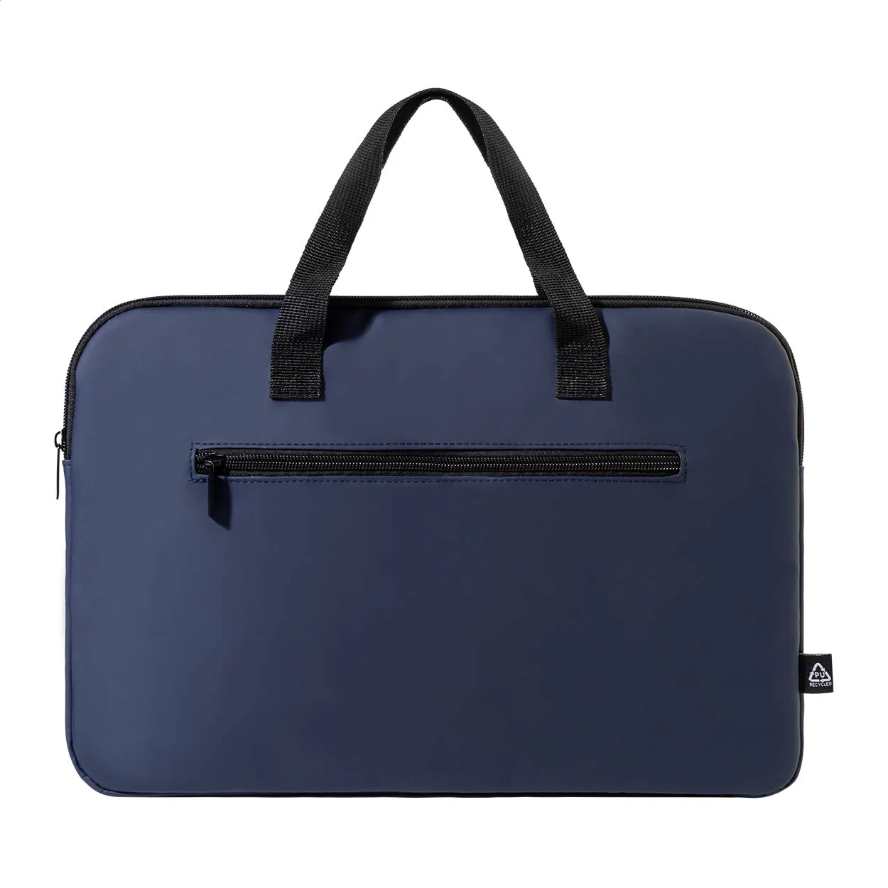 Laptoptasche Pubbuk aus RPU, dunkelblau – Bild 2