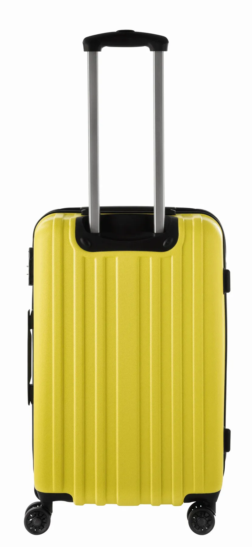 AURORA - Trolley-Set, 3-tlg., zitronengelb – Bild 5