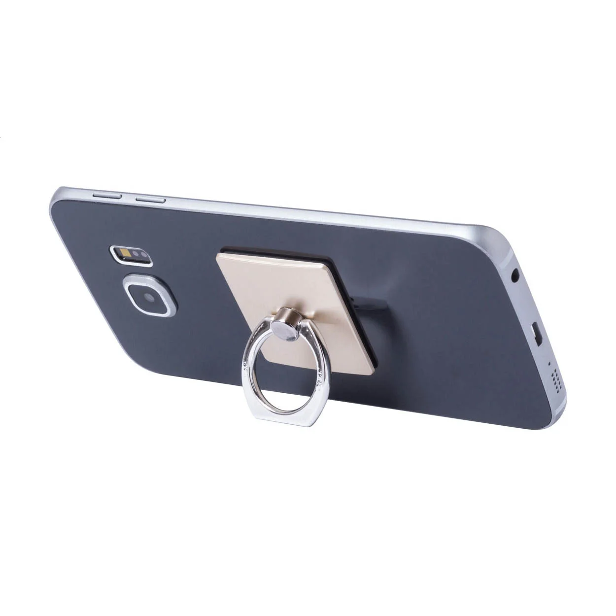 Handyhalter Rango, gold – Bild 2