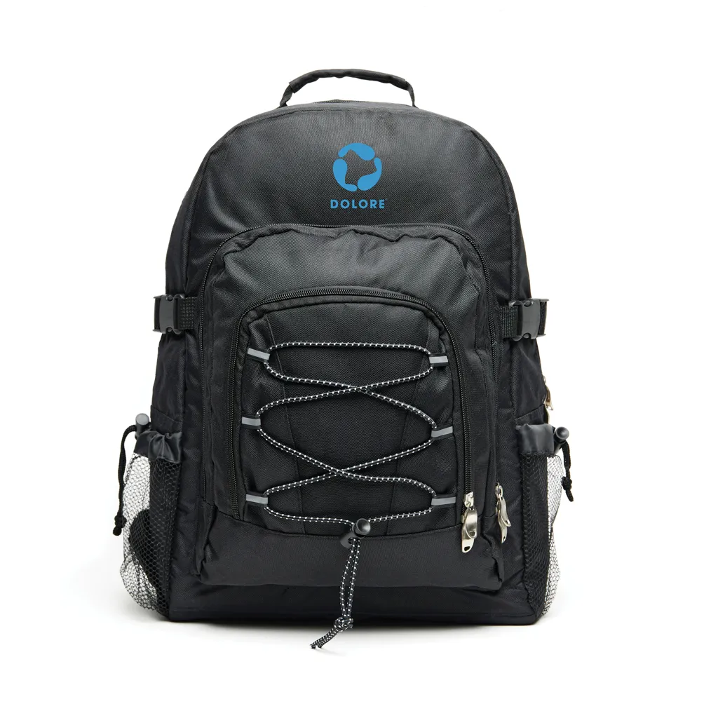 VINGA Parks Kühl-Rucksack, schwarz – Bild 6