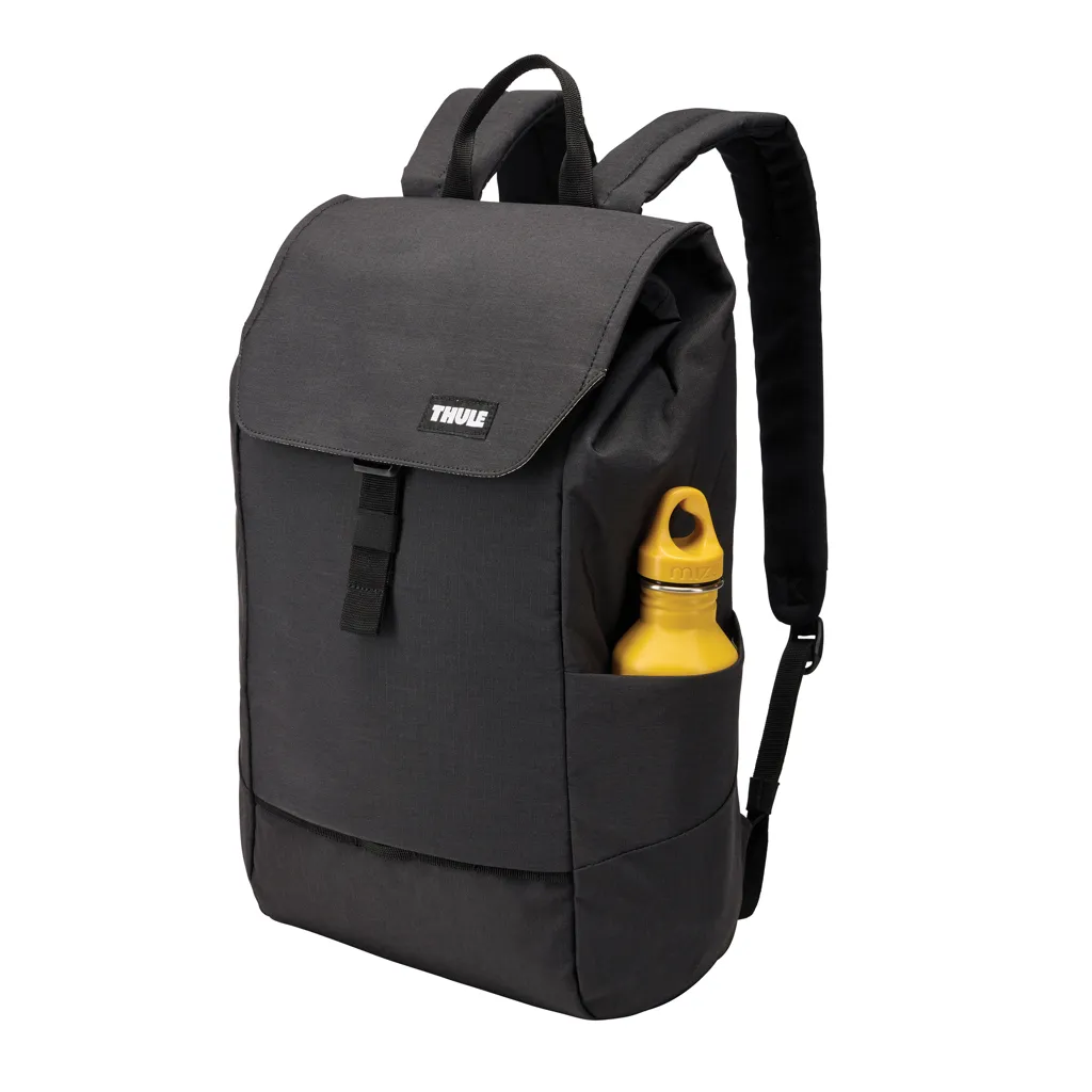 Thule Lithos Rucksack 16L, schwarz – Bild 8