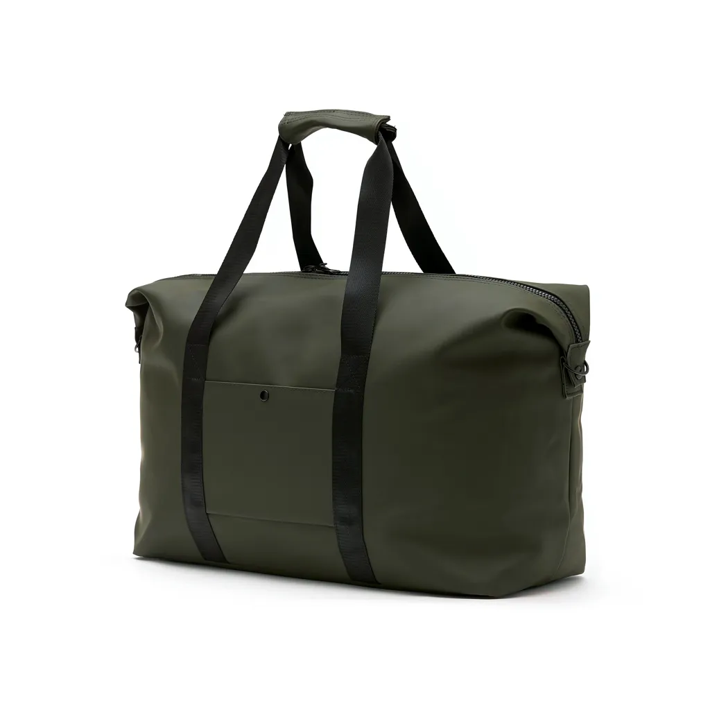 VINGA Baltimore RCS Weekendbag, grün – Bild 3