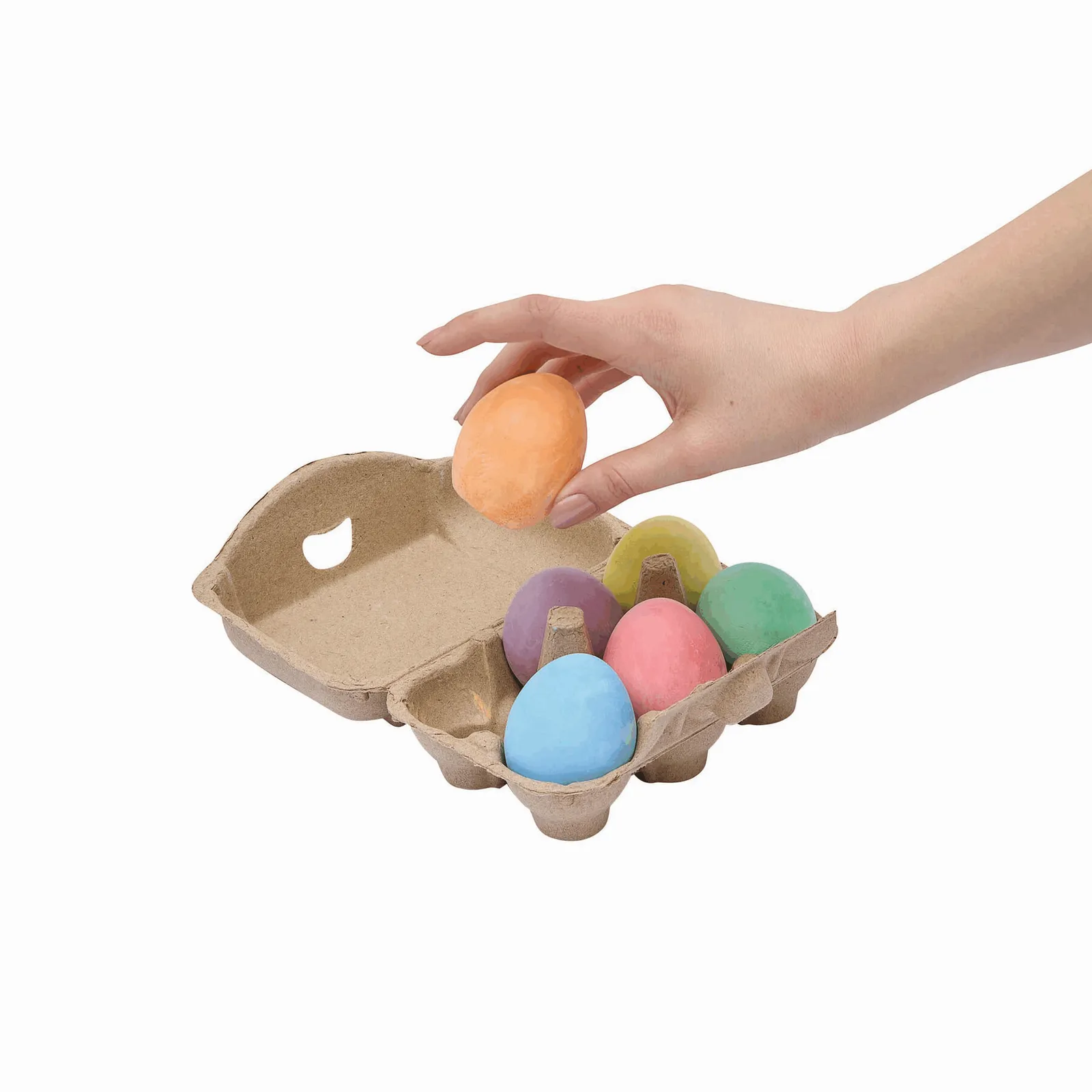FUNNY EGGS - Kreideset bunt, bunt – Bild 5