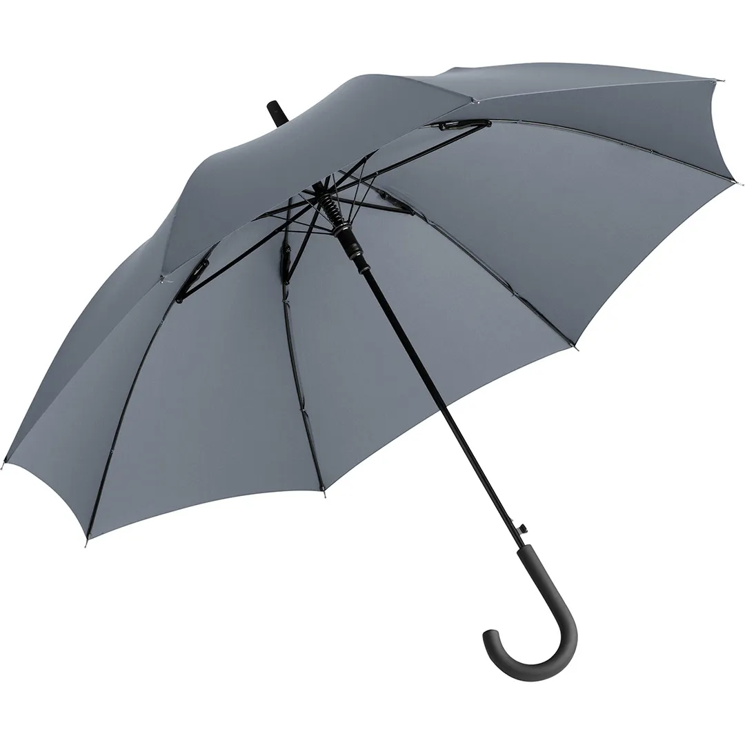 AC-Stockschirm FARE® Collection, grau wS – Bild 6
