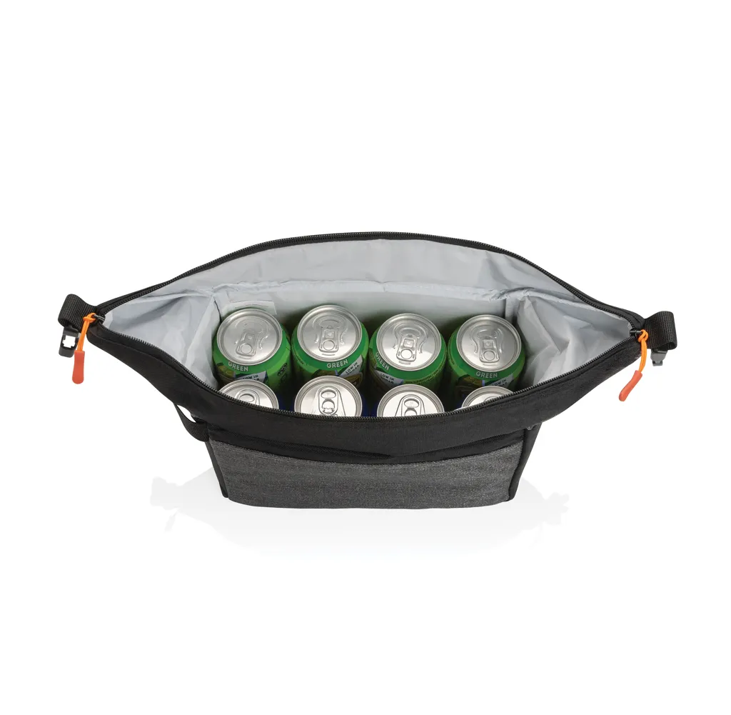 Two-Tone Kühltasche, grau – Bild 2