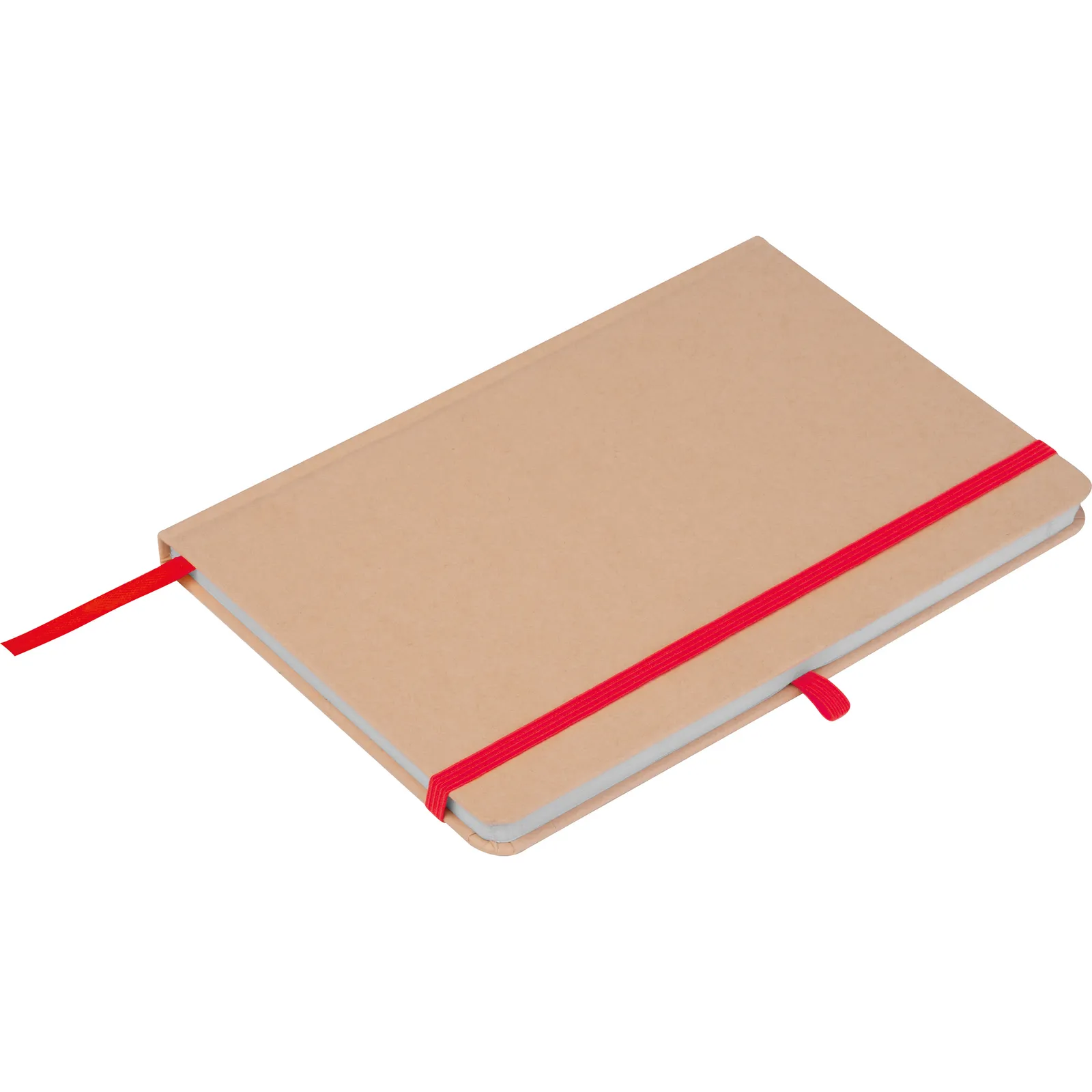 A5 Notizbuch Suzano, rot – Bild 2