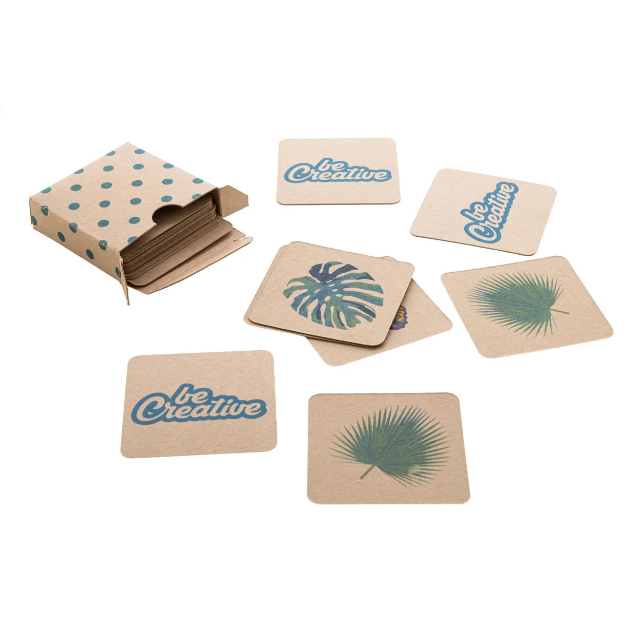 Individuelles Memory-Spiel Minimor Eco Creative, natur – Bild 5
