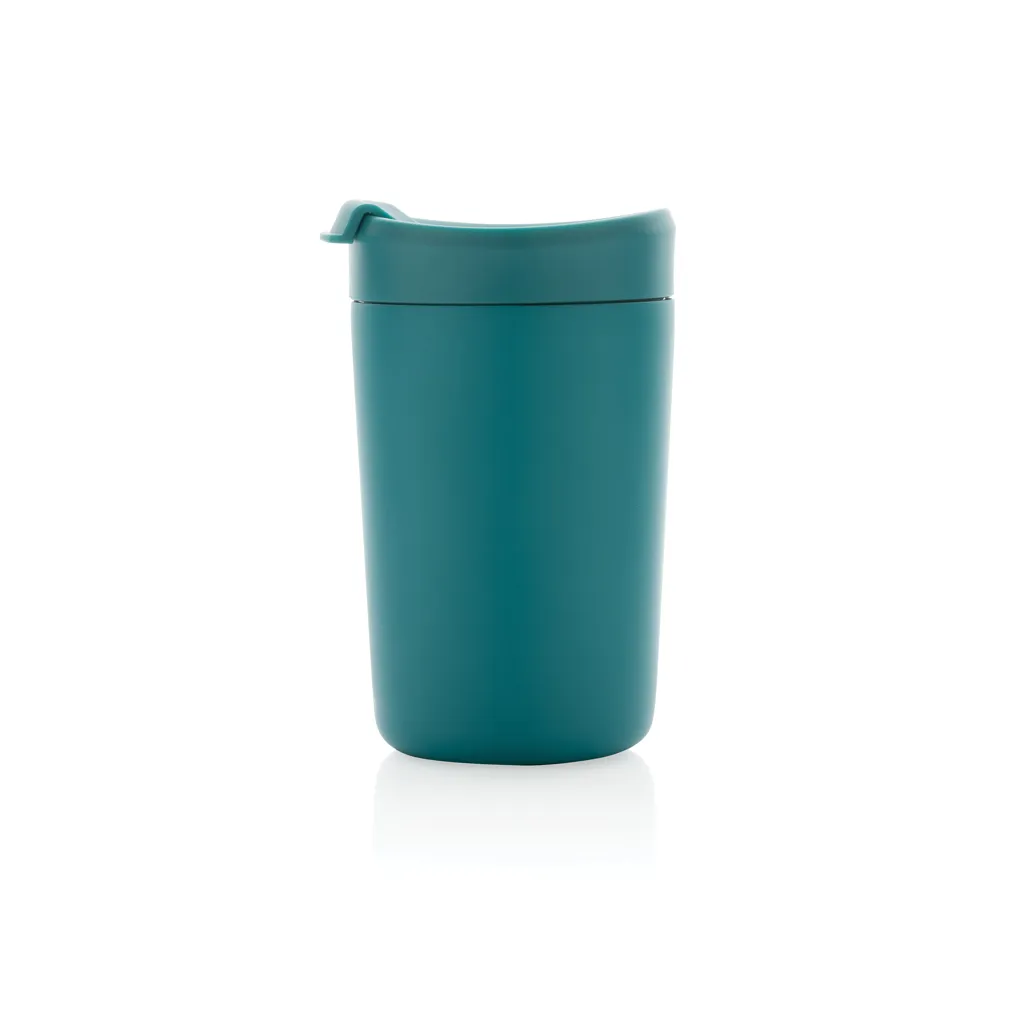 Avira Alya RCS recycelter Stainless-Steel Becher 300ml, turkis – Bild 2