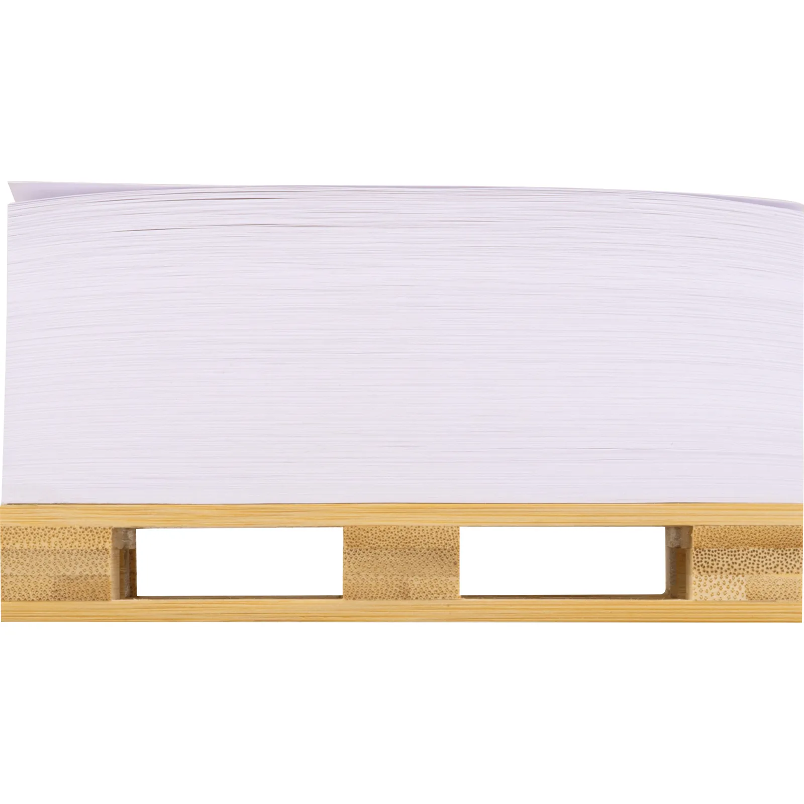 Notizzettelblock Verona, beige – Bild 2