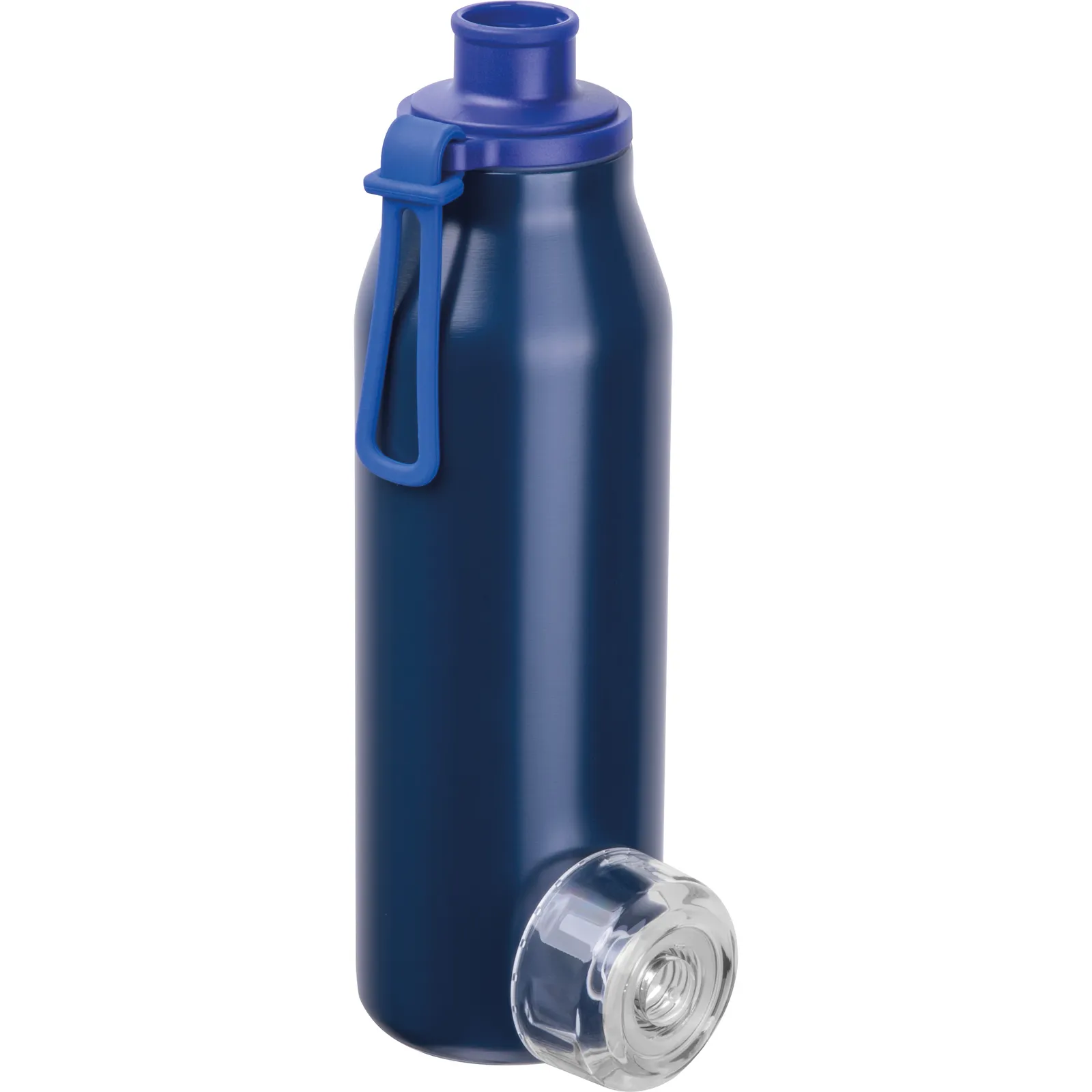 MoLu Trinkflasche Grand Haven, dunkelblau – Bild 3