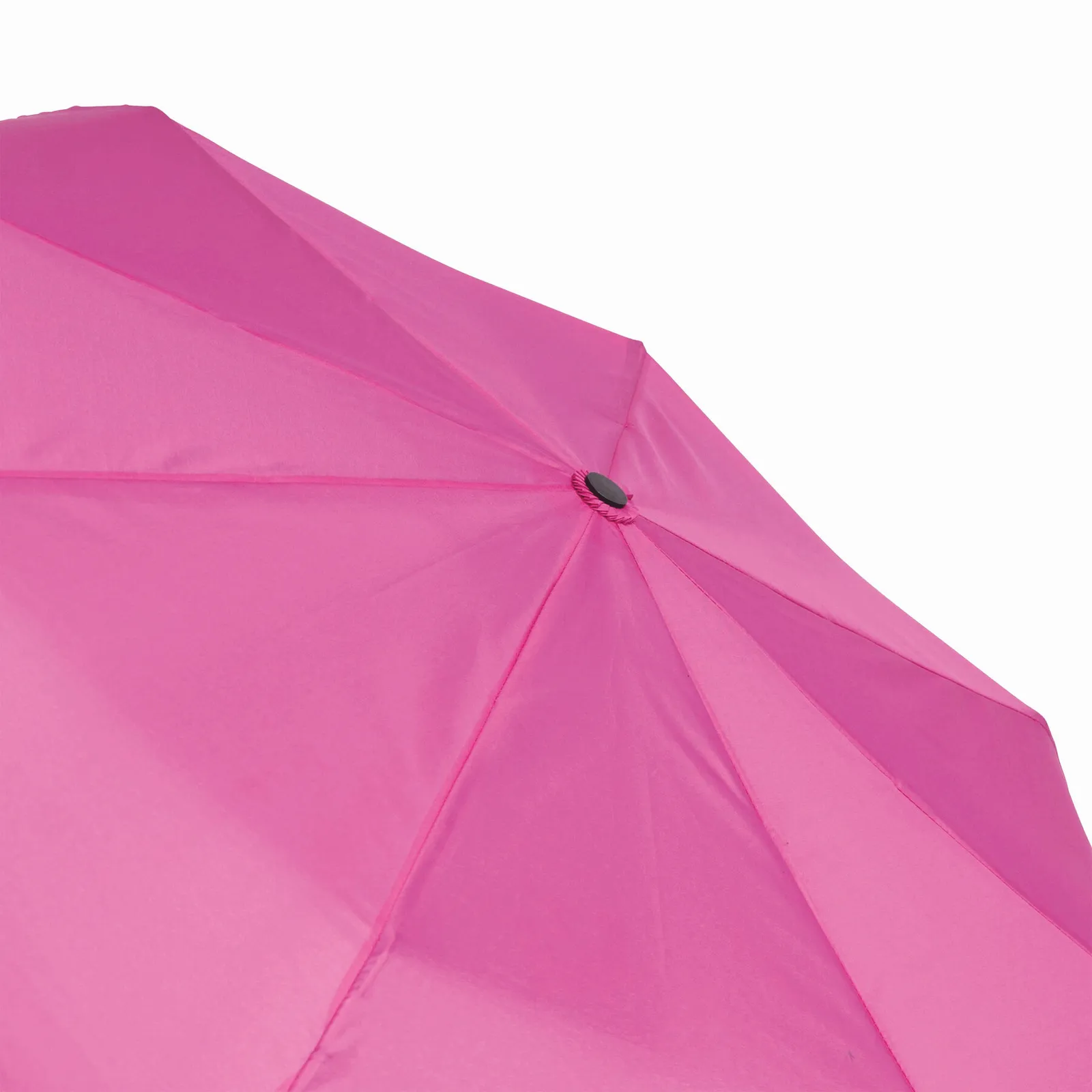 BORA - Vollautomatischer Windproof-Taschenschirm, dunkelpink – Bild 5