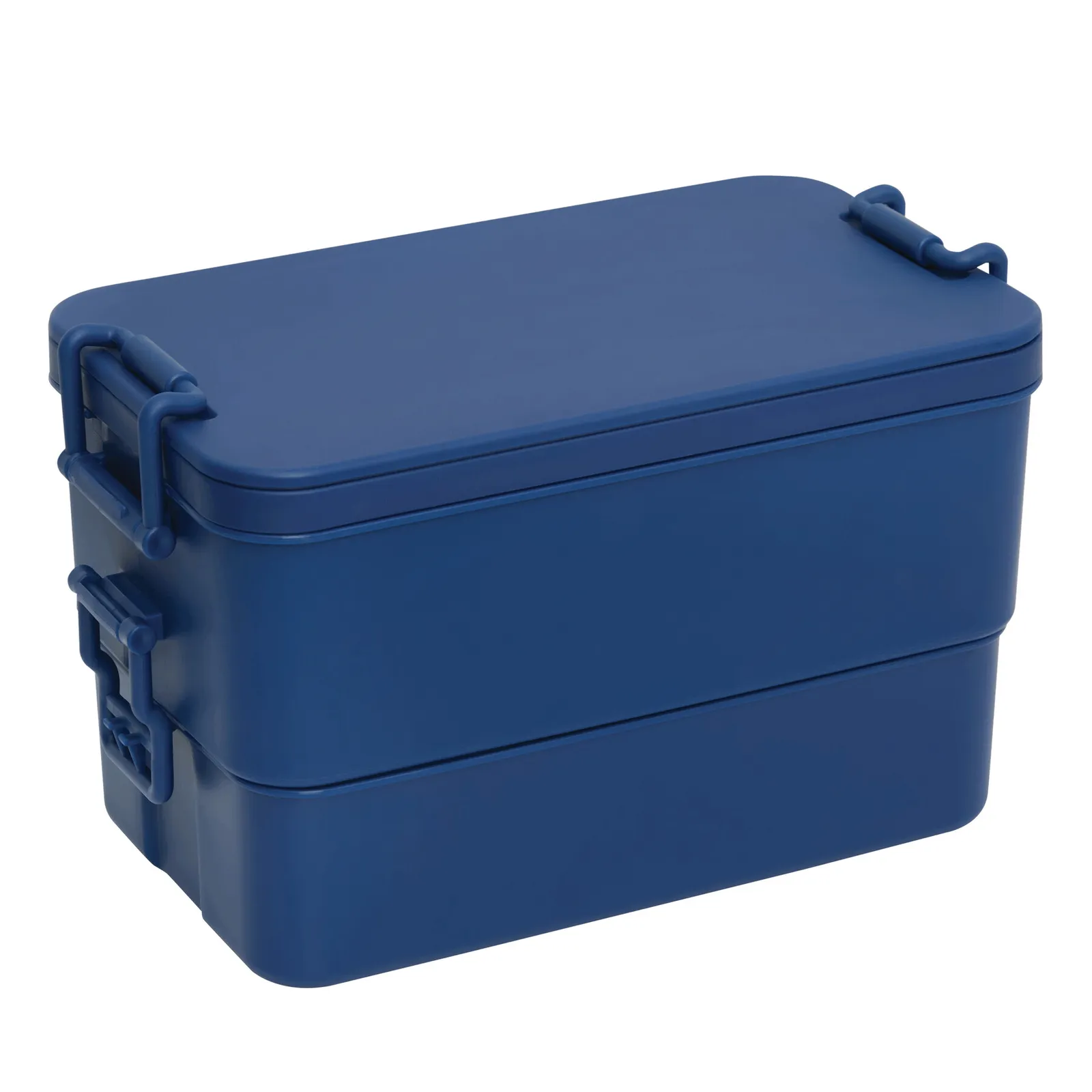 WELL PREPARED - Lunchbox, blau – Bild 2