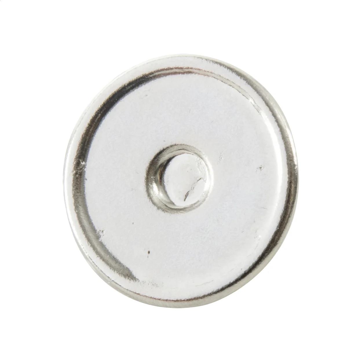 Metall Pin/Anstecker Read, silber – Bild 2