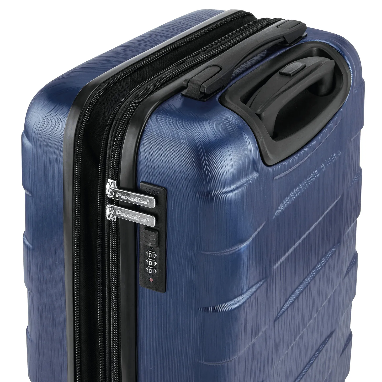 ANCONA Cabin Case, Trolley-Bordcase, marineblau – Bild 8