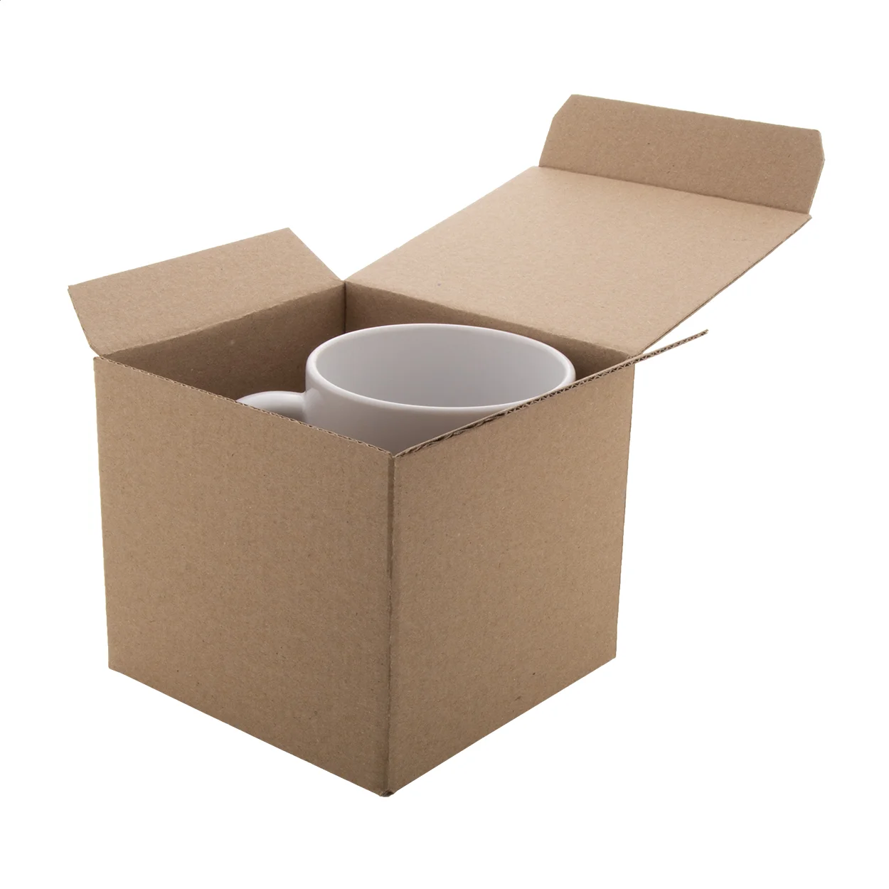 Tassenbox Three Eco, natur – Bild 3