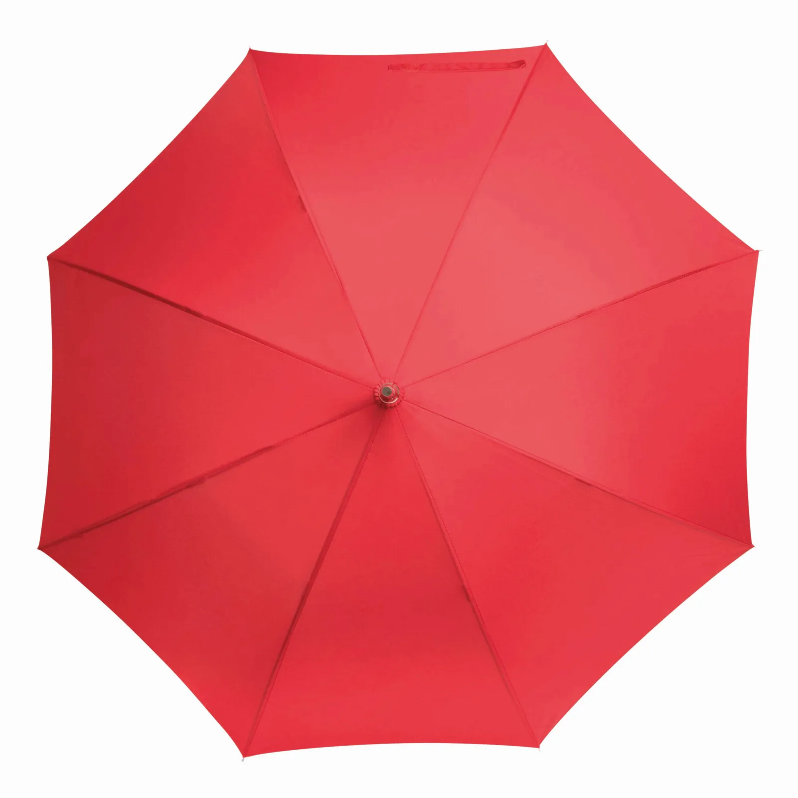 RUMBA Umbrella, Automatik-Stockschirm, rot – Bild 2