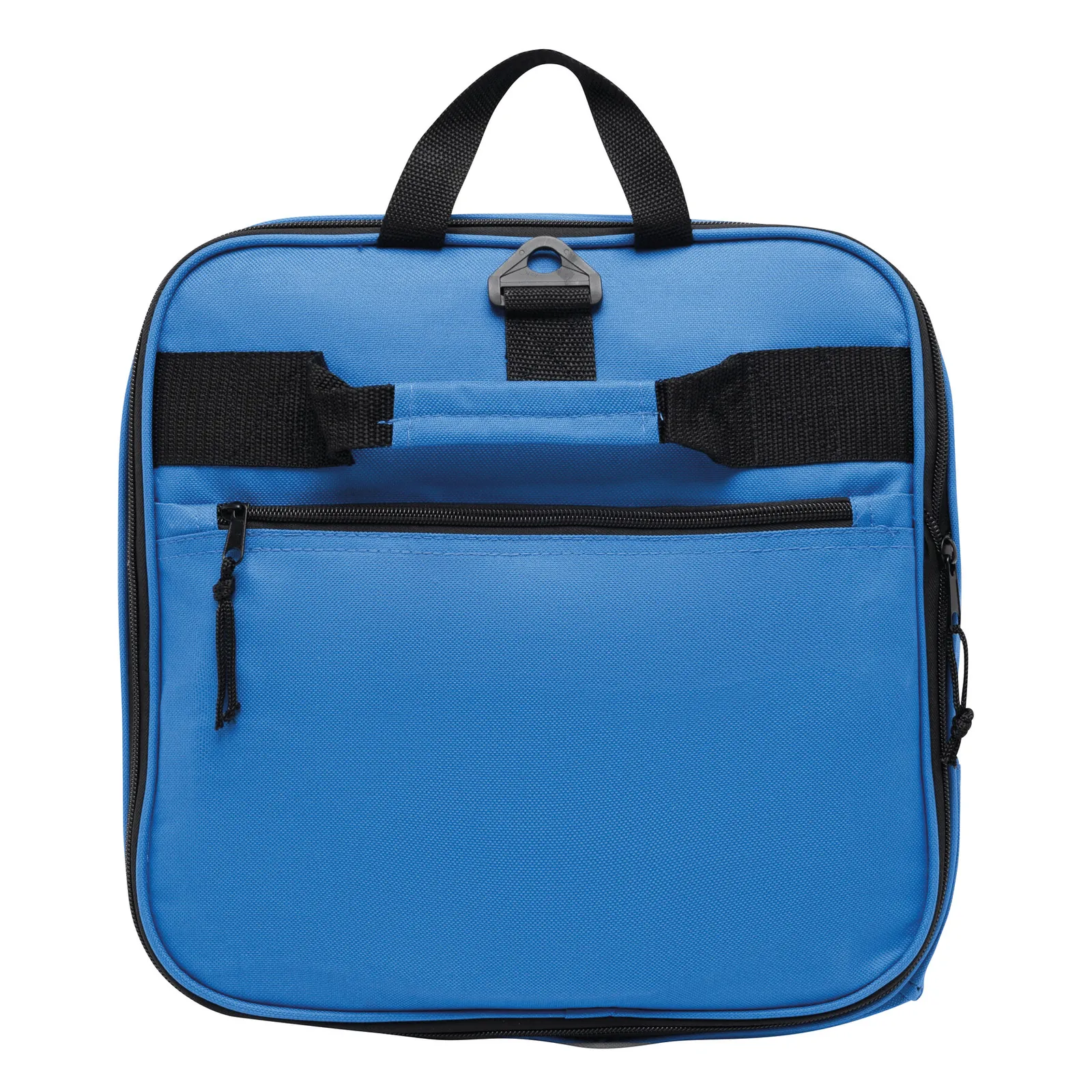 HEX - Rollentasche, faltbar, blau, schwarz – Bild 5