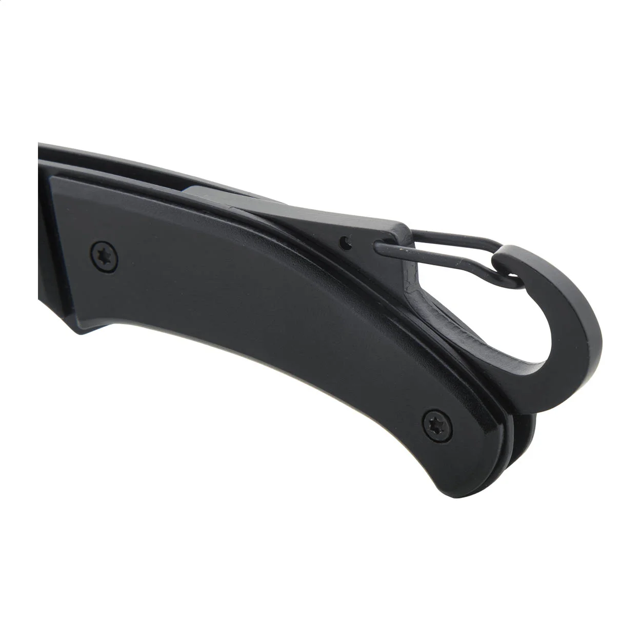 Taschenmesser Angus, schwarz – Bild 2