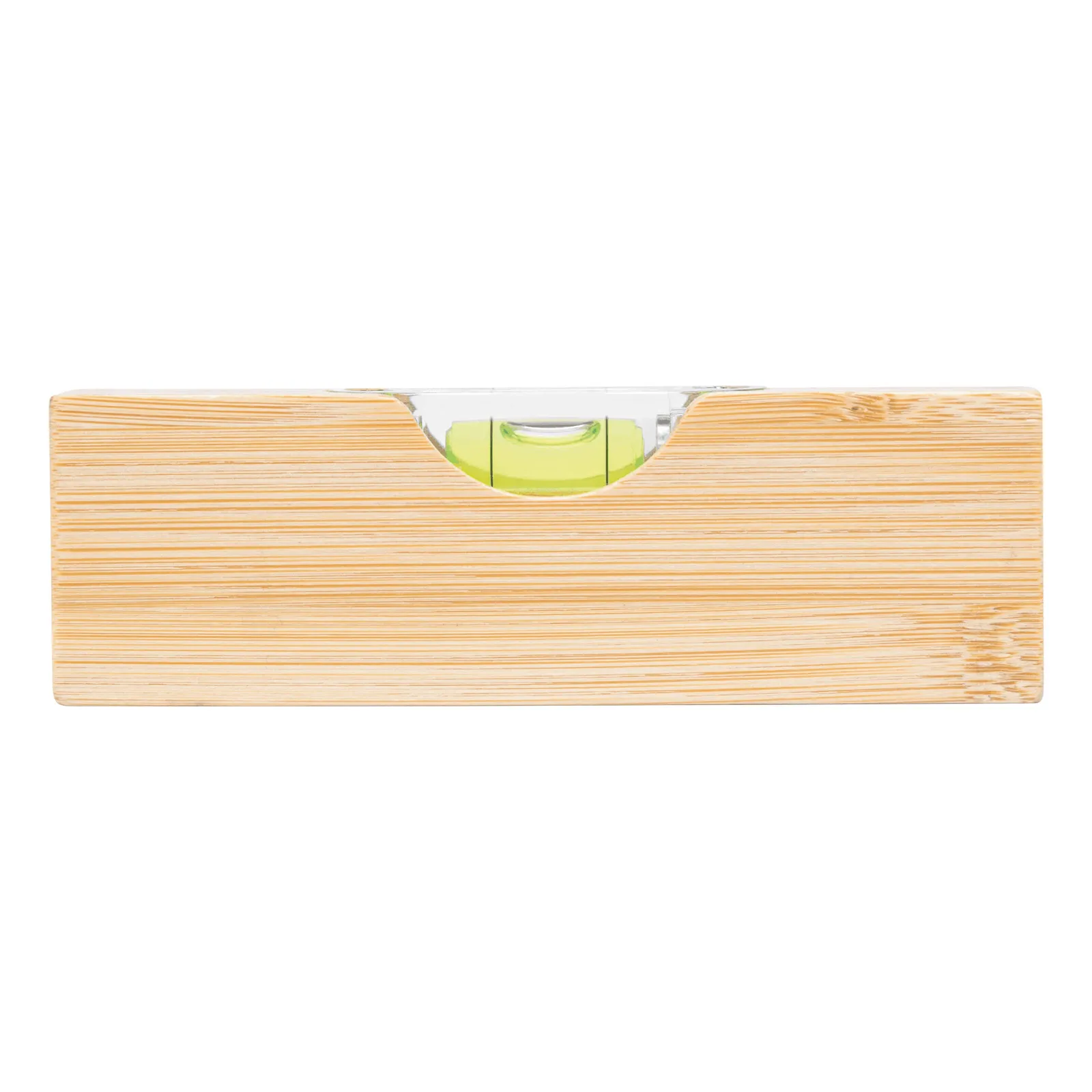 BAMBOO TOOL - Wasserwaage braun, braun – Bild 3