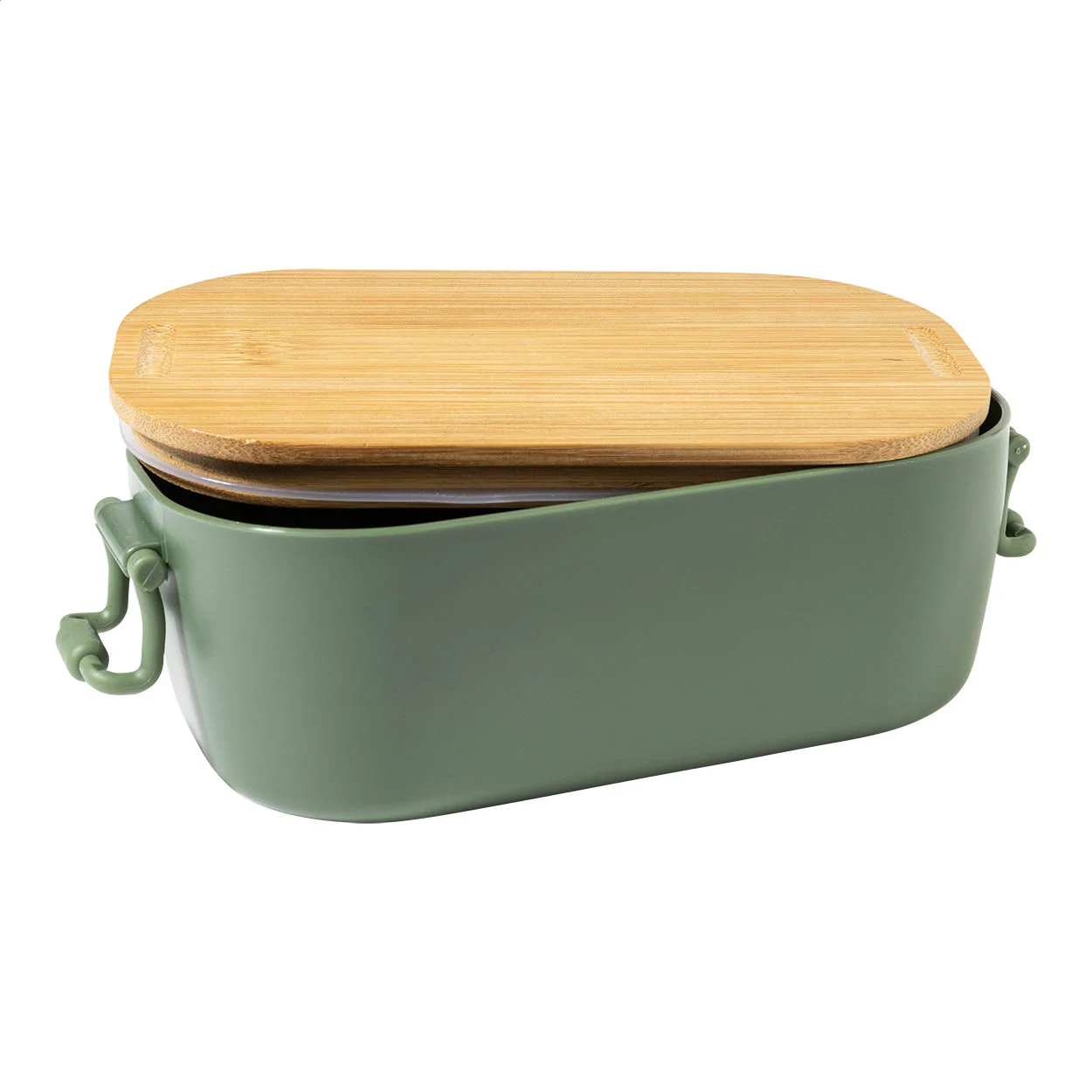 Lunchbox Fuboo, grün – Bild 3