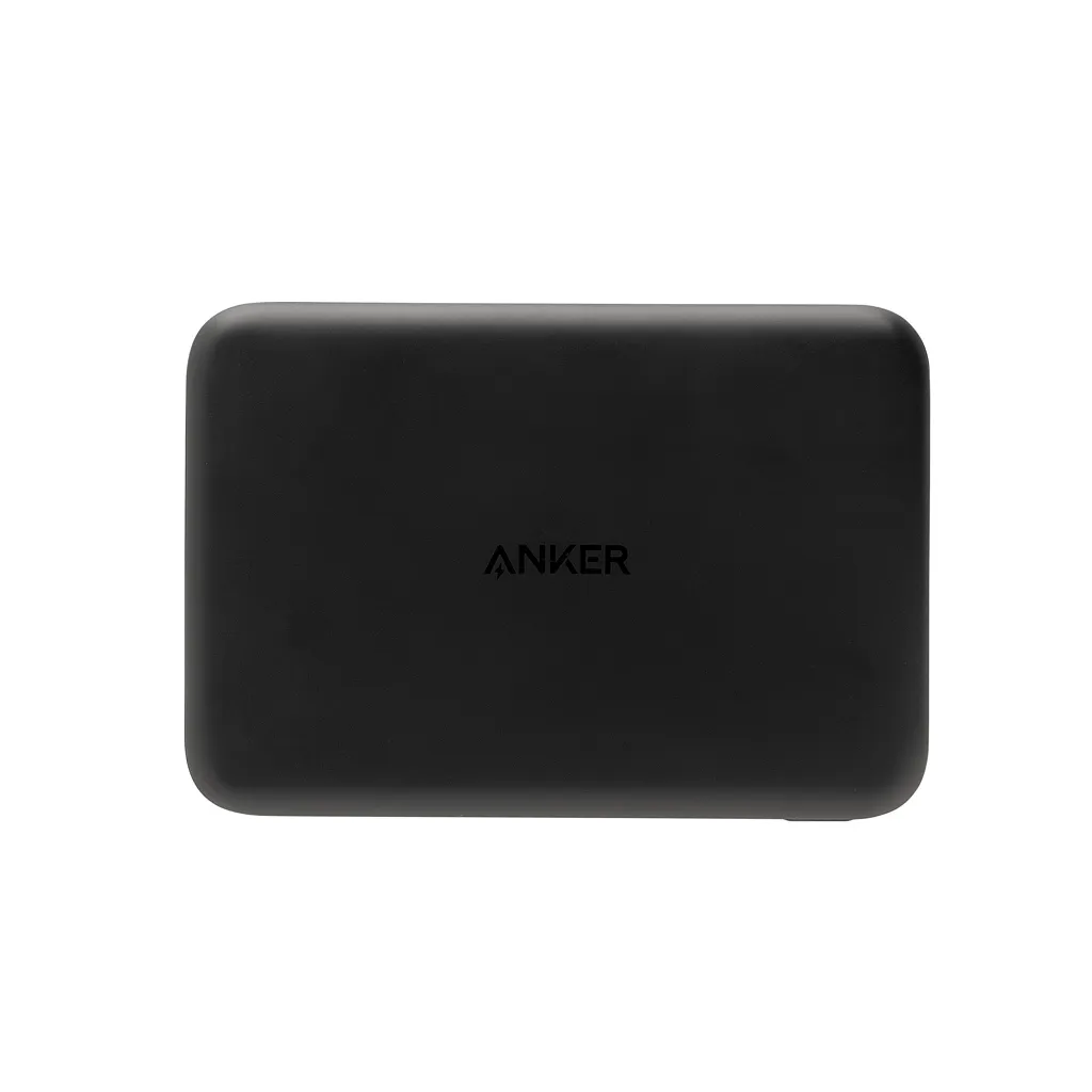 Anker Nano Wireless 5.000 Powerbank 15W MagGo Slim Qi 2.0, schwarz – Bild 4