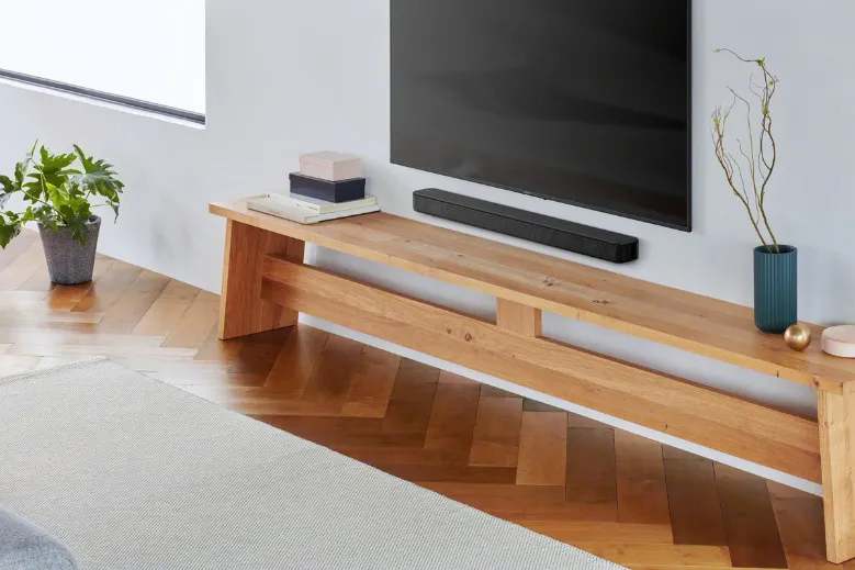SONY Soundbar HT-SF150, Schwarz – Bild 7