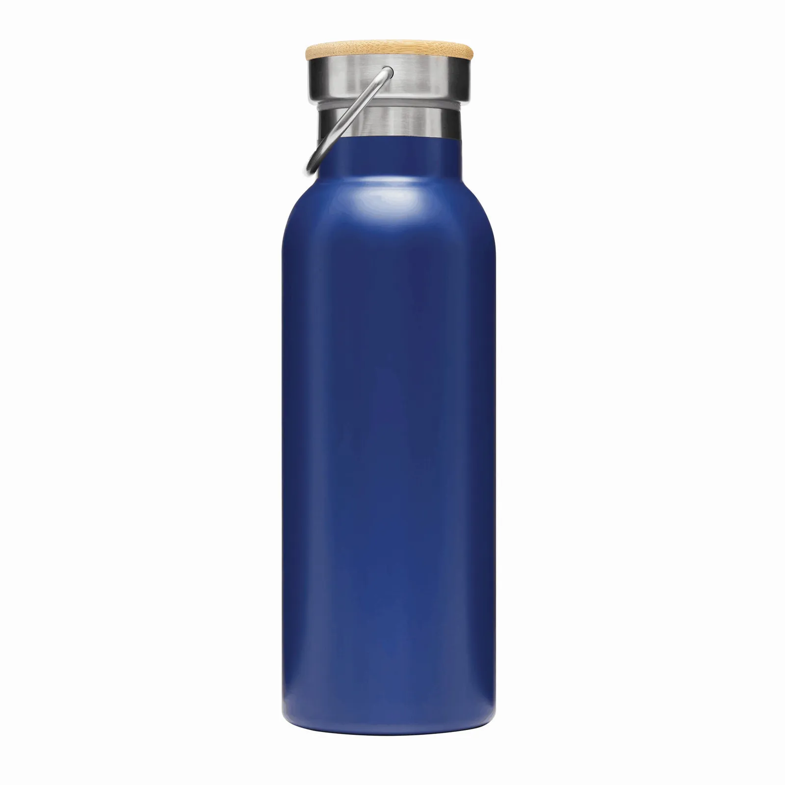 MECOZI FLAVOUR - Vakuum-Trinkflasche, marineblau – Bild 3