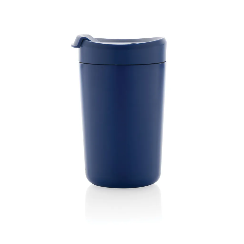 Avira Alya RCS recycelter Stainless-Steel Becher 300ml, Königsblau – Bild 2