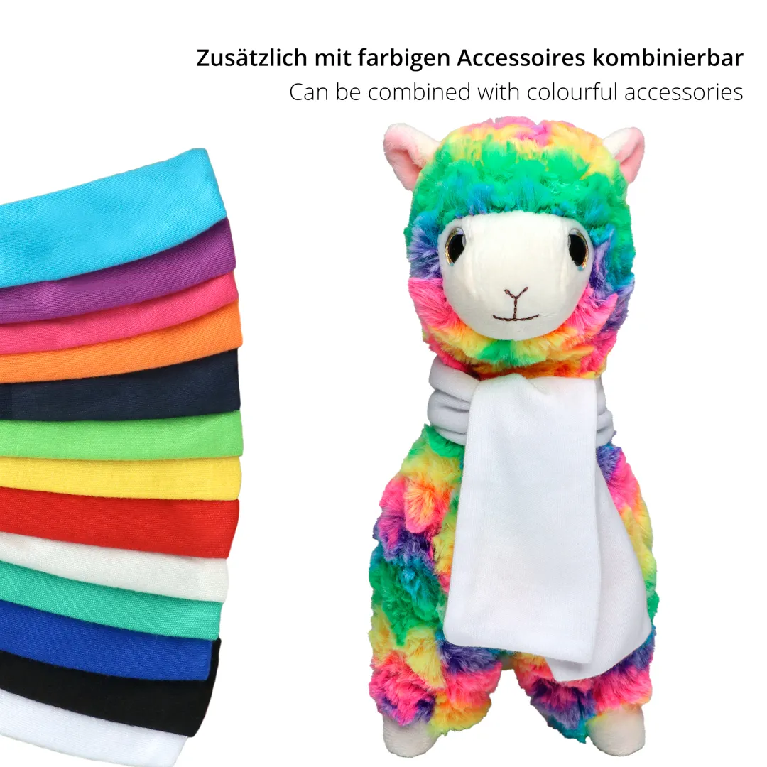 Lama Jacqueline, multicolour – Bild 4