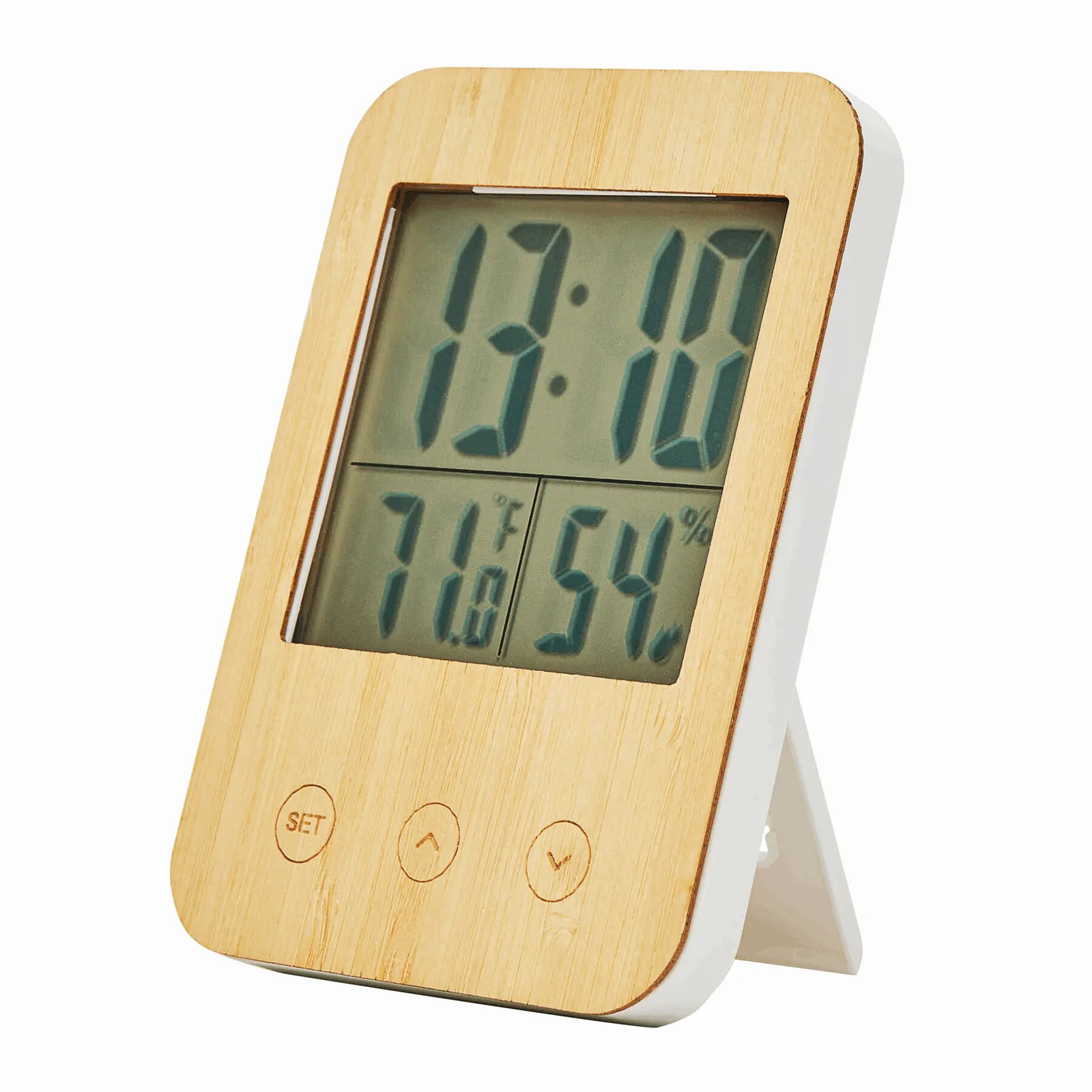 MIX - Wetterstation braun, braun – Bild 2