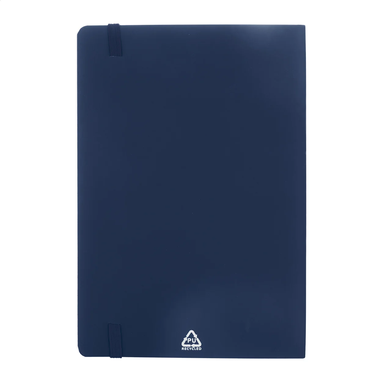 Notizbuch Repuk Soft A5 aus RPU, dunkelblau – Bild 5