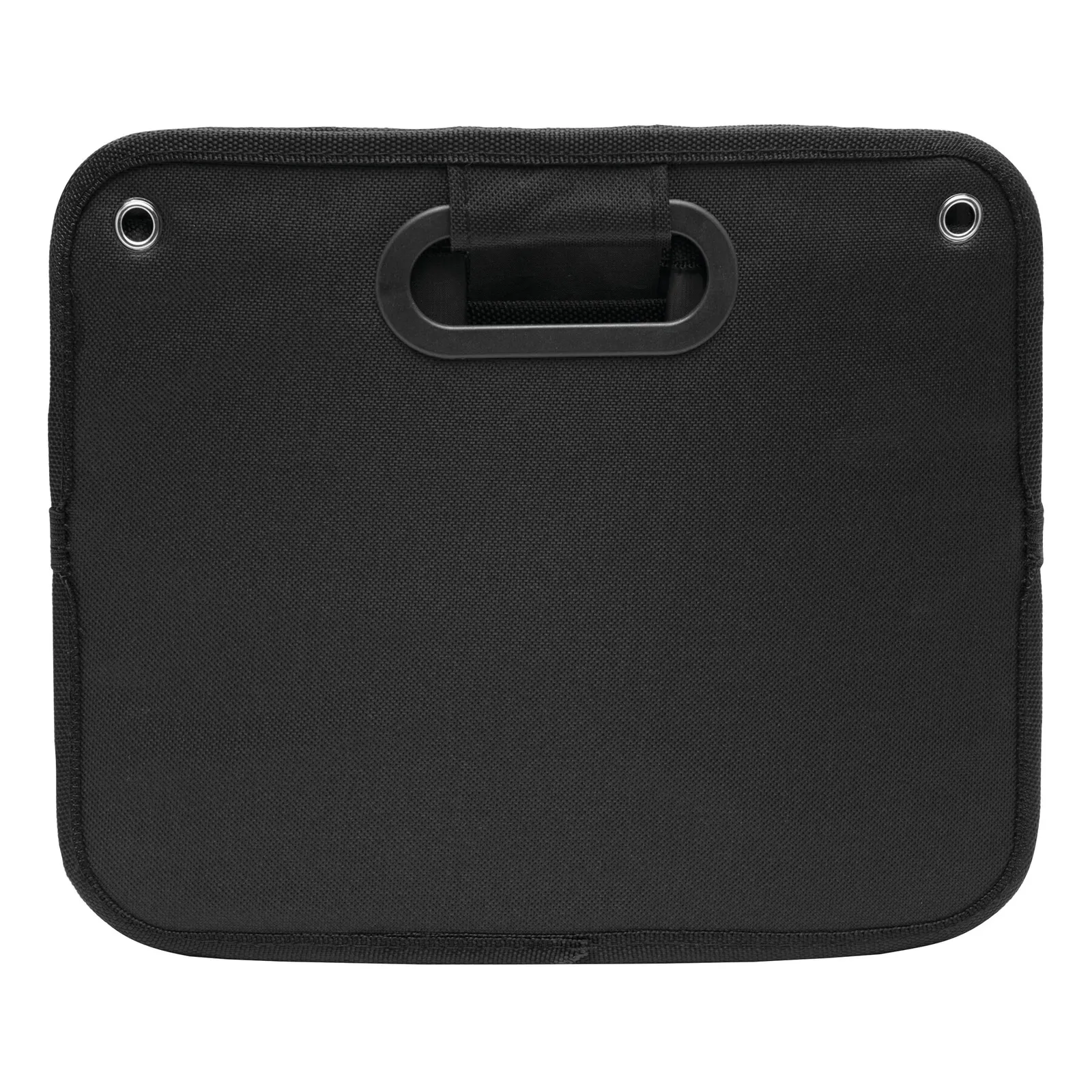 CAR-GADGET - Kofferraum-Tasche schwarz, schwarz – Bild 5