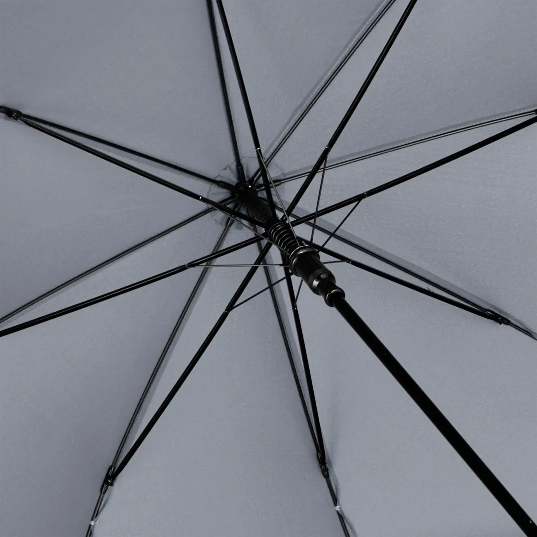 AC-Stockschirm ÖkoBrella, grau wS – Bild 3