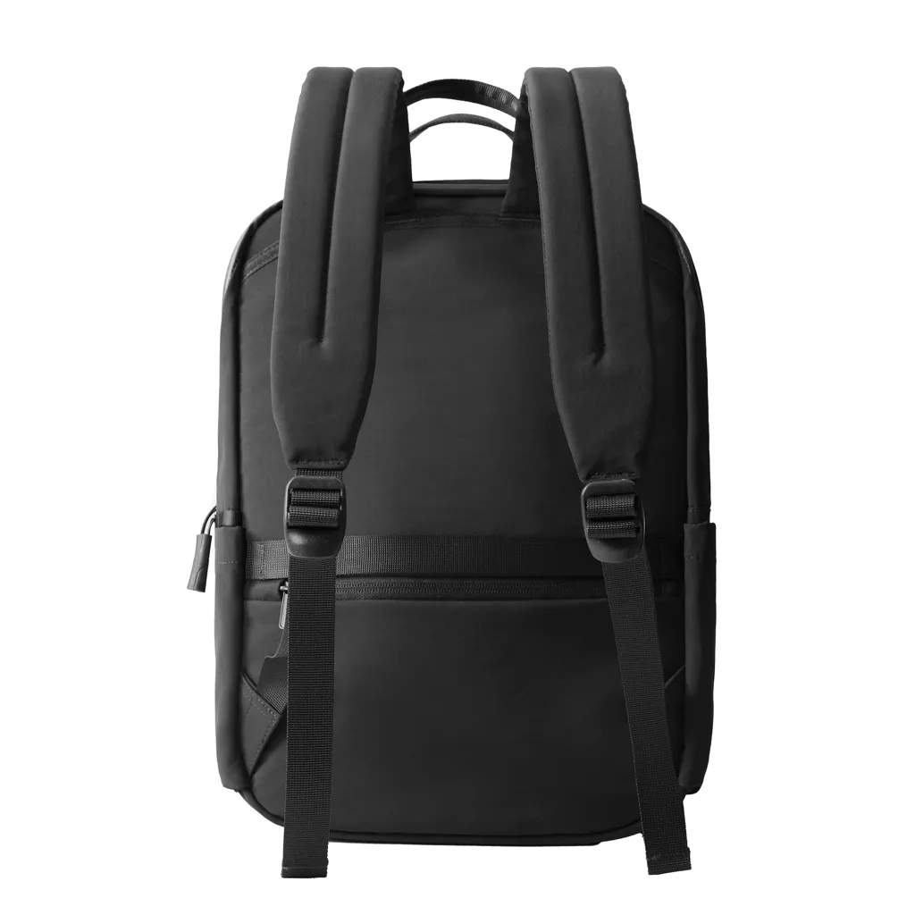 XD Design Soft Tote Rucksack, schwarz – Bild 5
