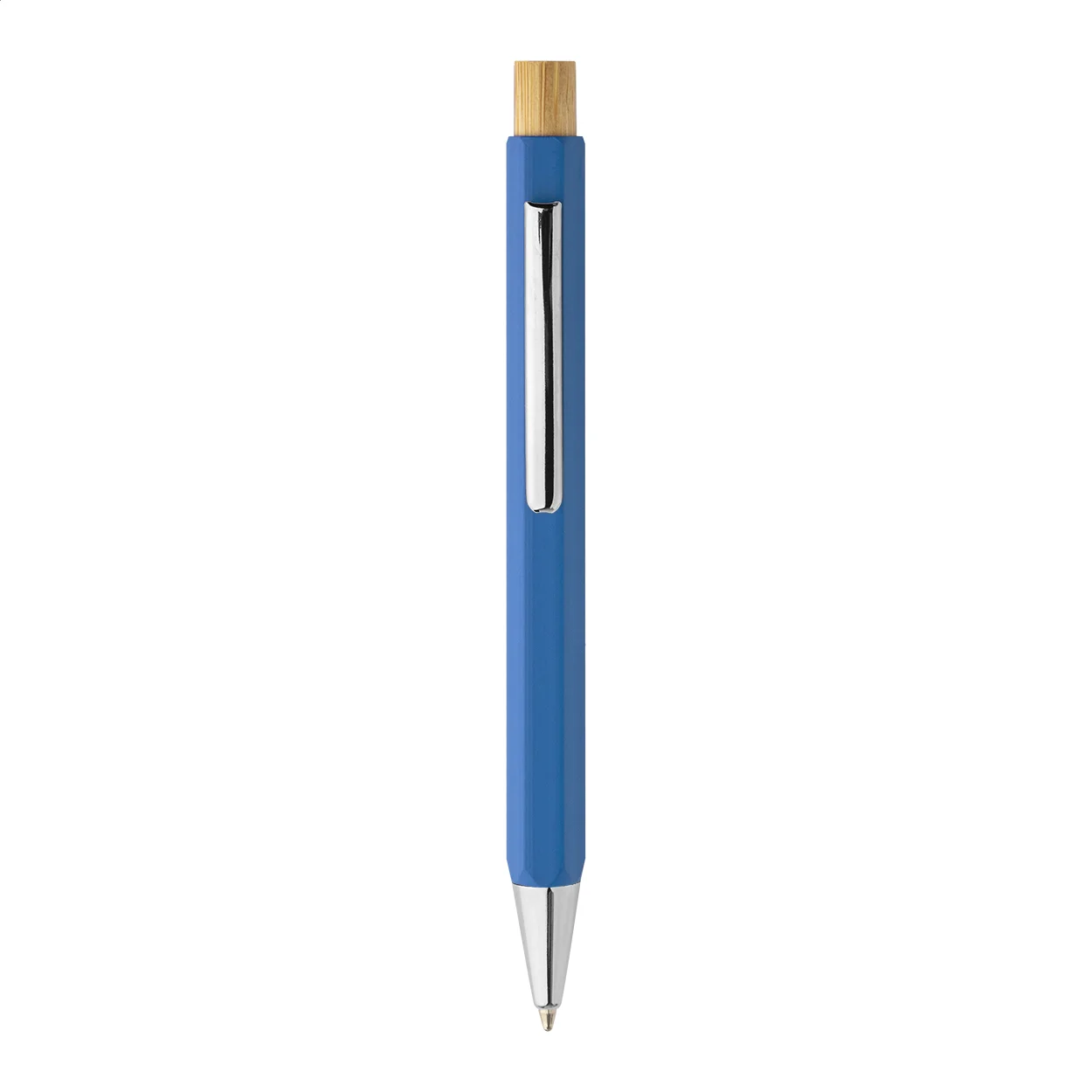 Kugelschreiber Hexalin, blau – Bild 2