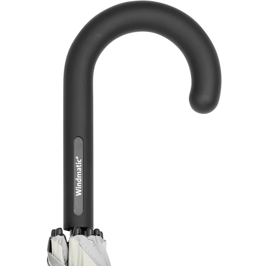 AC-Midsize-Stockschirm FARE® Windmatic®, naturweiß wS – Bild 6