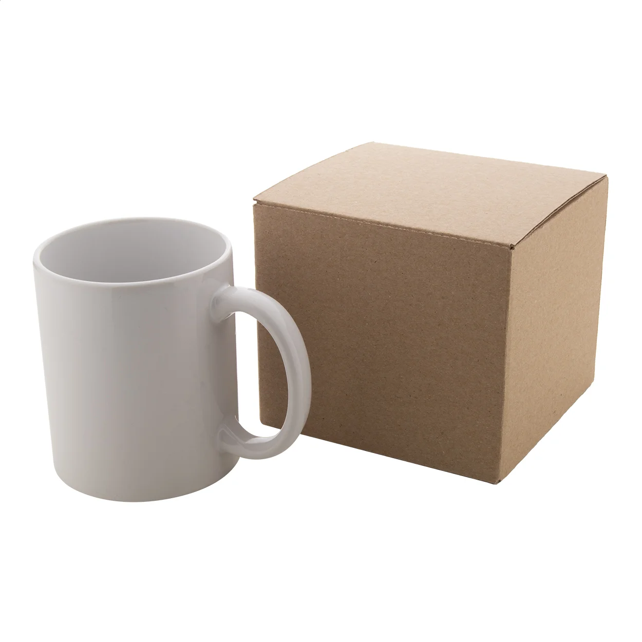 Tassenbox Three Eco, natur – Bild 4