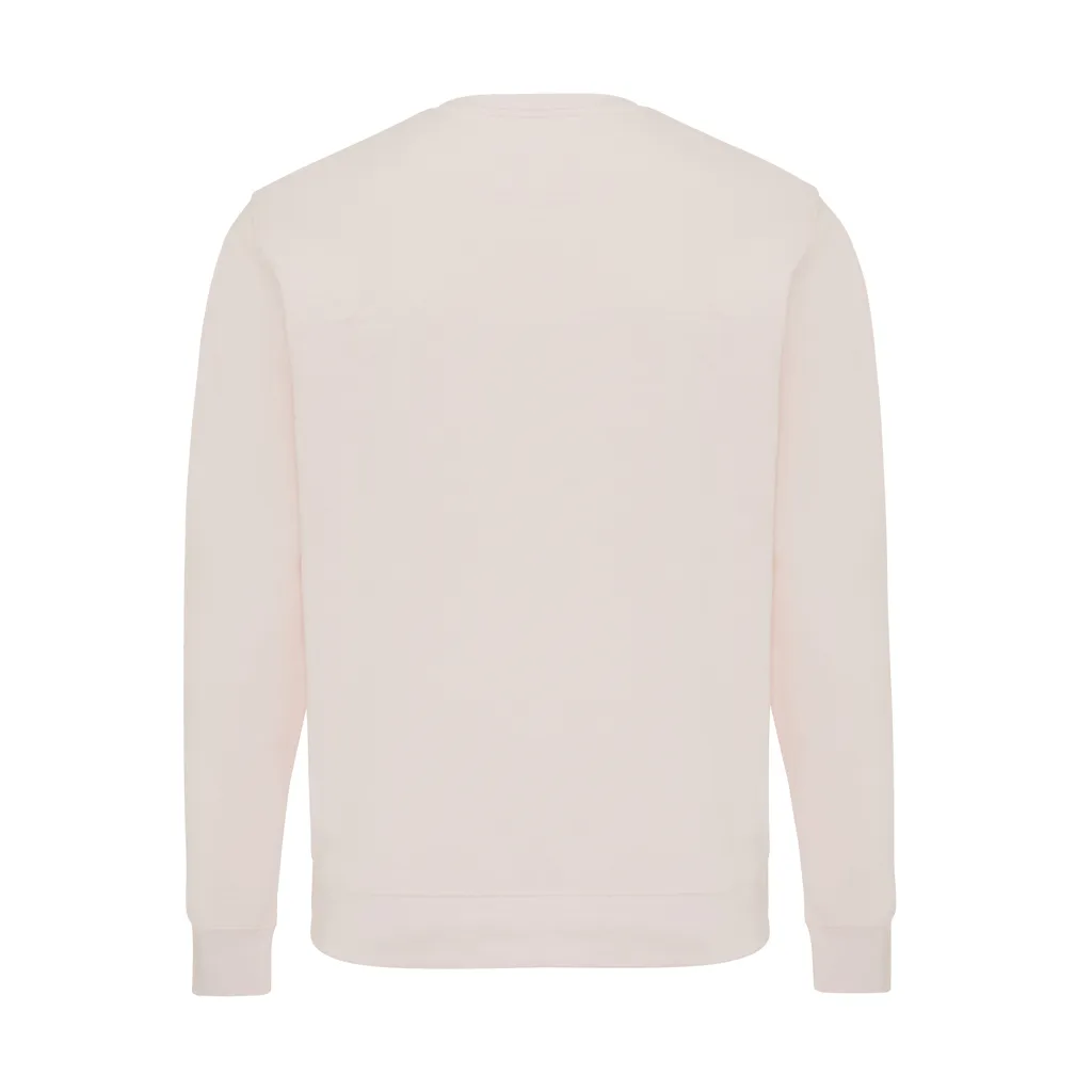 IQONIQ Etosha Lightweight Sweater aus recycelter Baumwolle, cloud pink – Bild 2