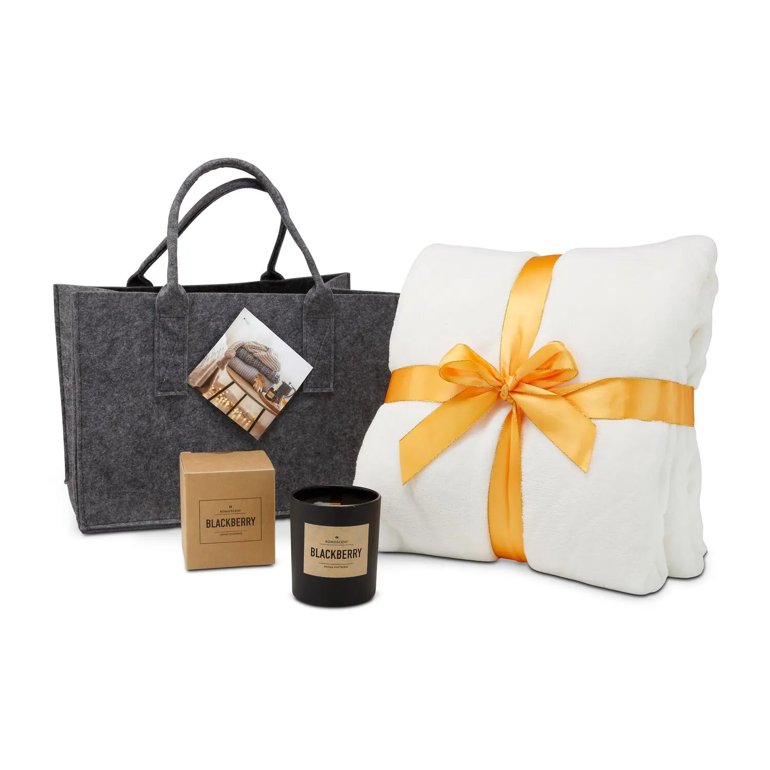 Geschenkset / Präsenteset: Hyggelige Stunden, beige – Bild 2