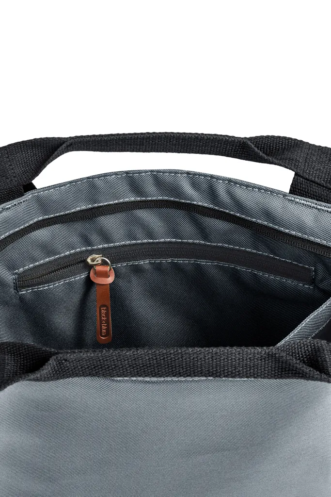 Black+Blum isolierte 16L Trage- & Kühltasche, grau – Bild 9