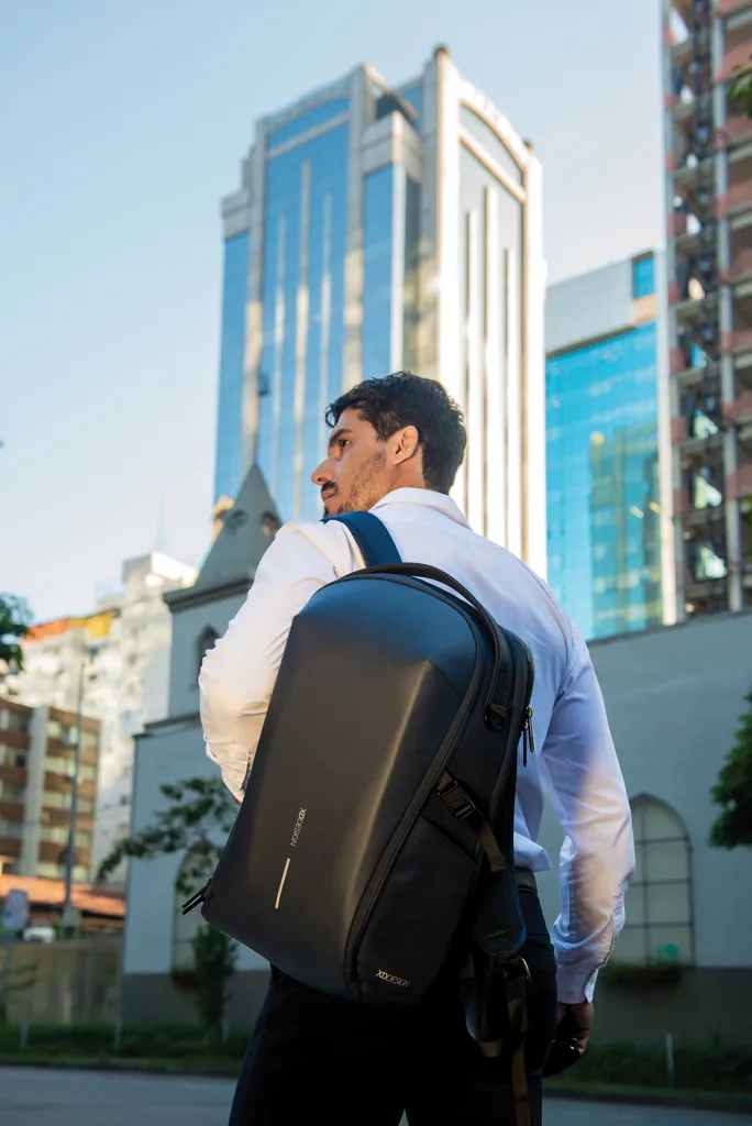 Bizz Rucksack, schwarz – Bild 16