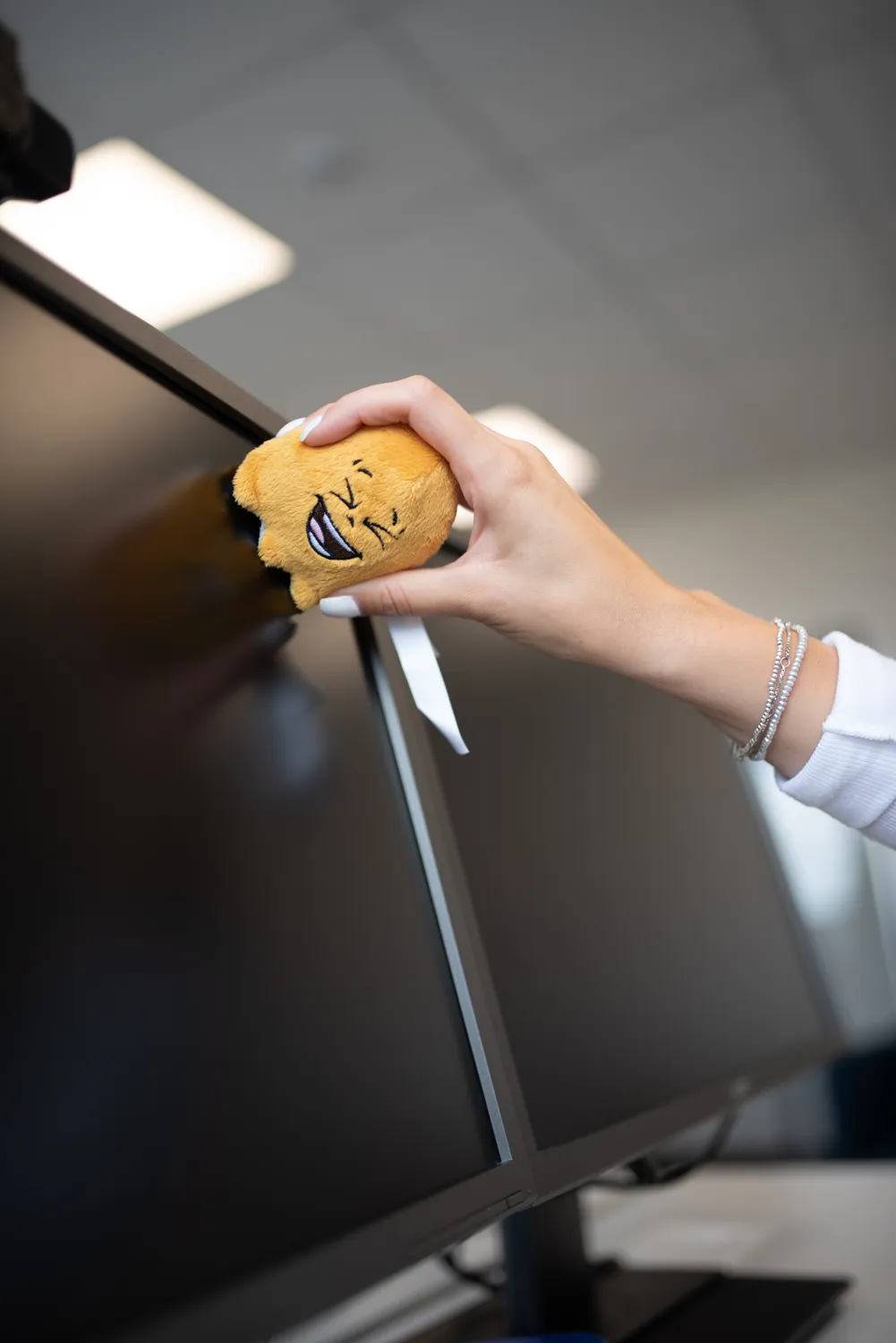 Teamgeist mit Anti-Stress-Funktion, braun – Bild 20