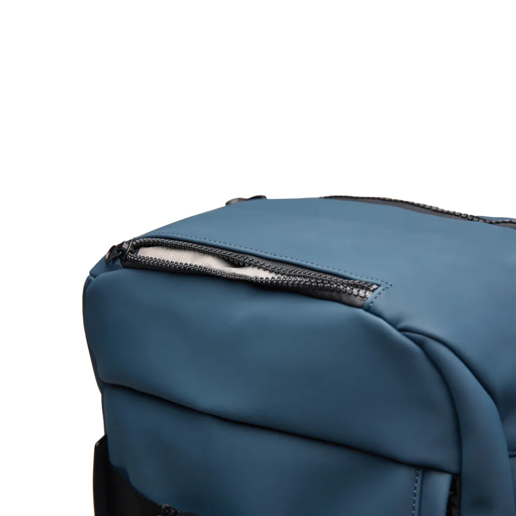 VINGA Baltimore RCS Abenteuer-Rucksack, navy blau – Bild 6