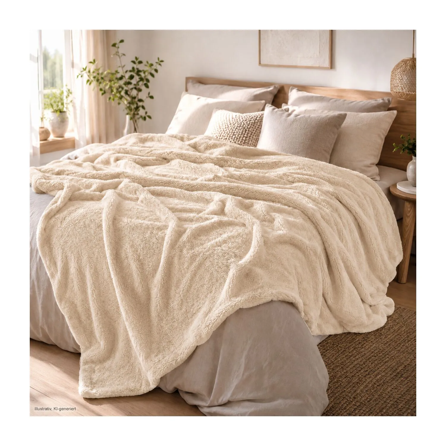 Geschenkset / Präsenteset: Hyggelige Stunden, beige – Bild 32
