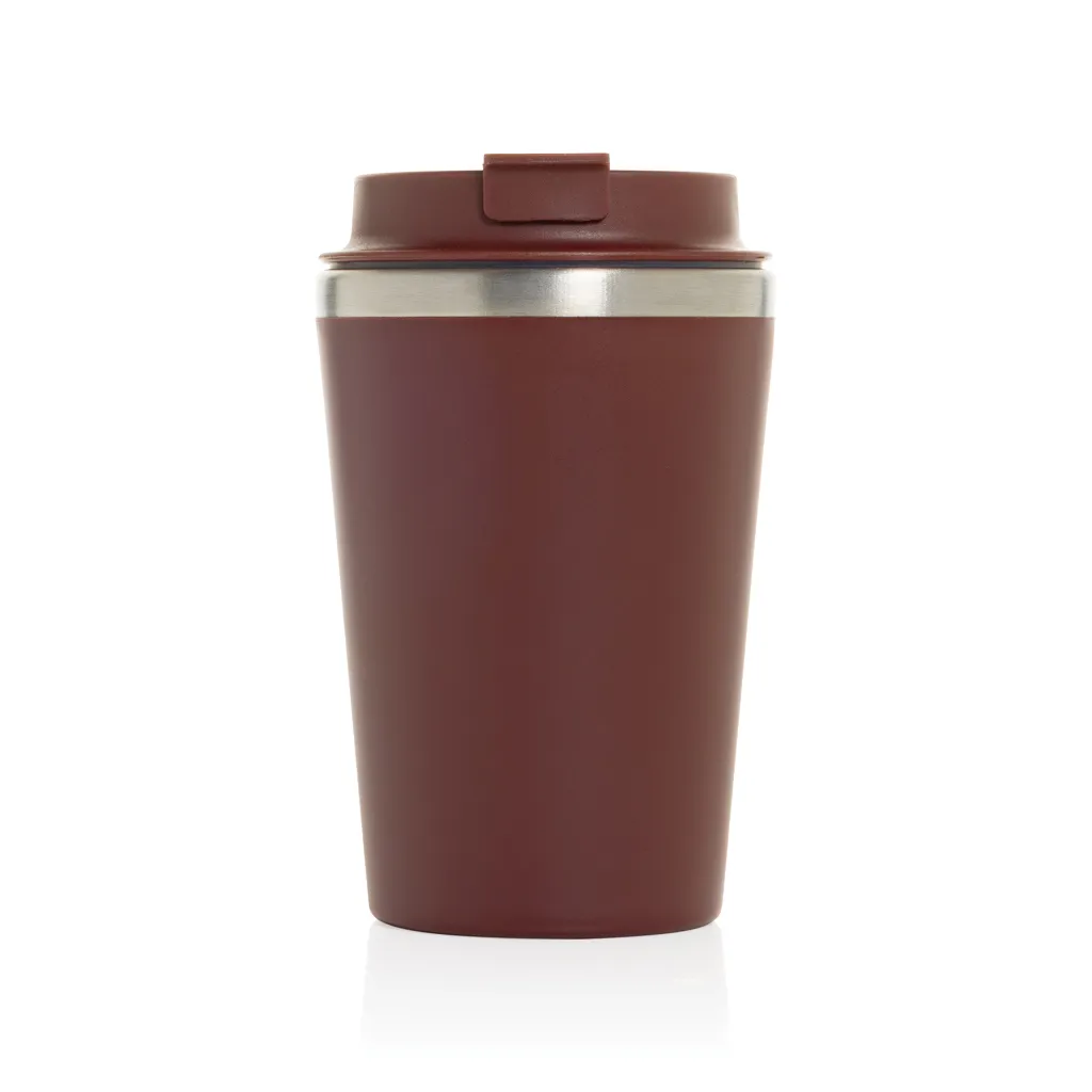 Java 350ml RCS recycelter doppelwandiger Becher, rot – Bild 3