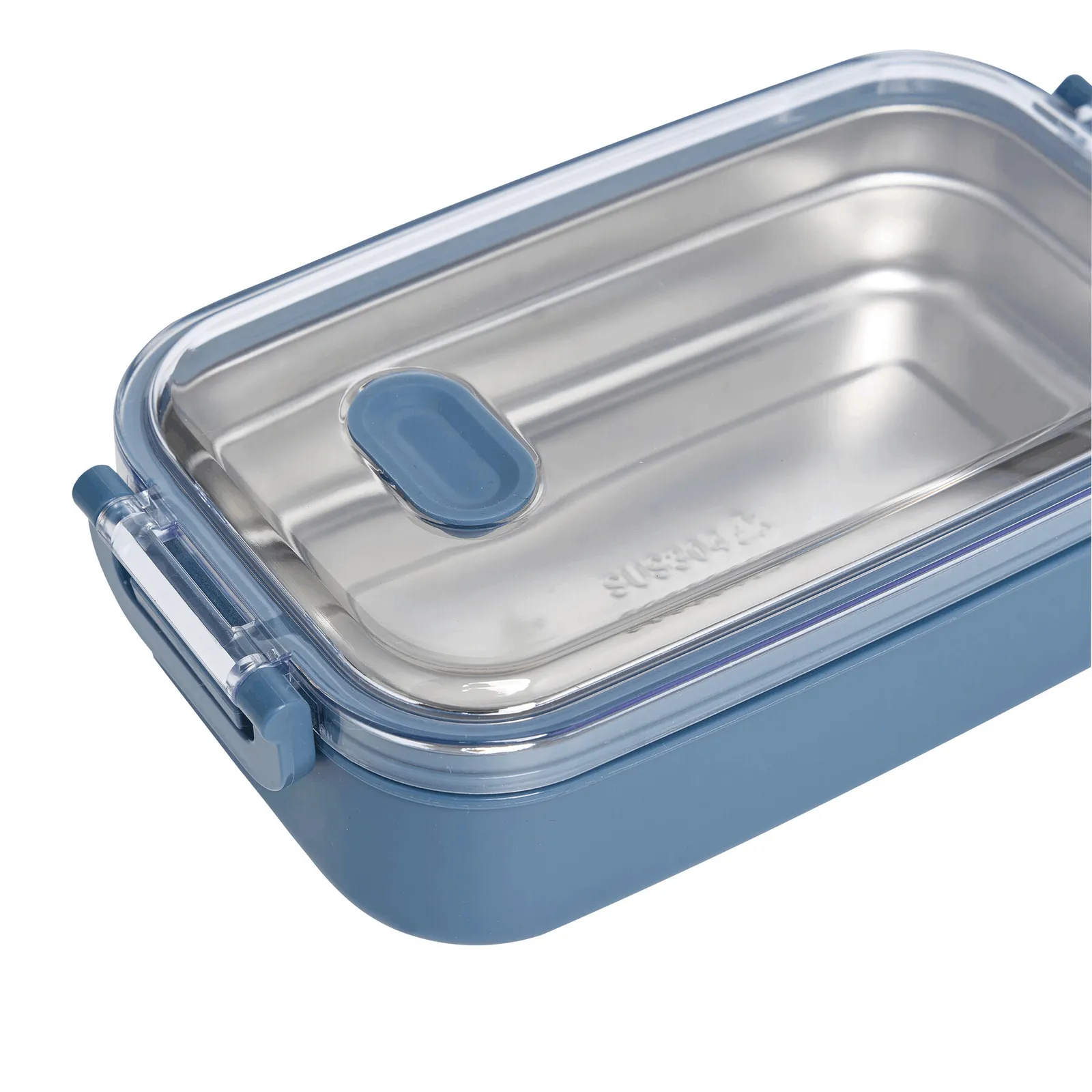 MABEL Lunch Box, Lunchbox, blau – Bild 11
