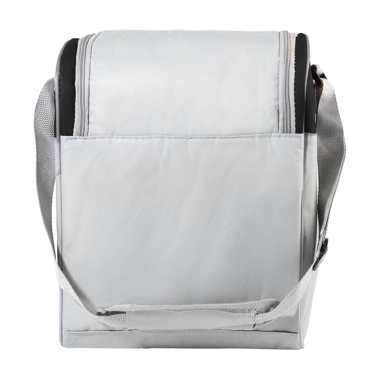 RPET-Kühltasche Inuit, schwarz – Bild 5