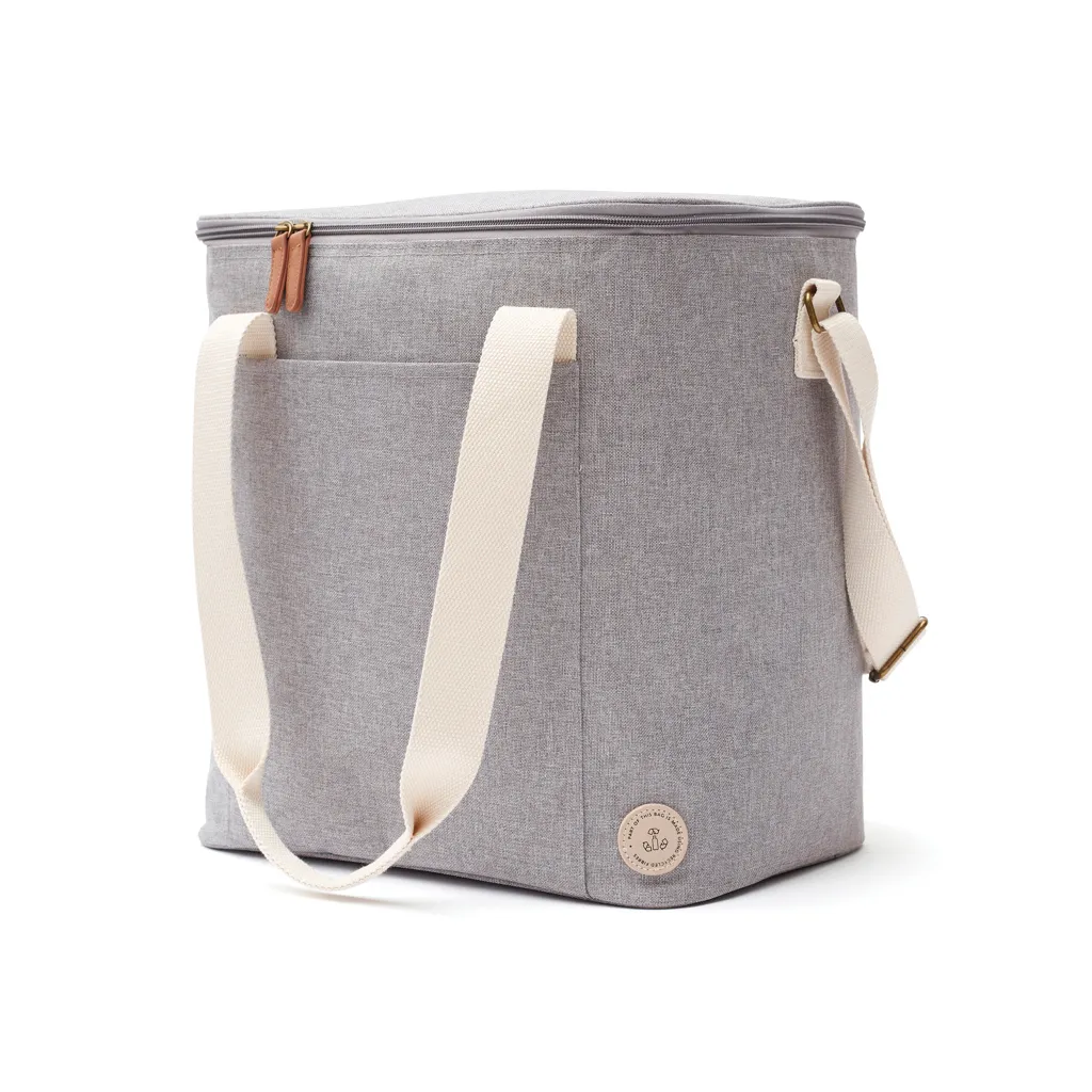 VINGA Sortino Kühltasche grande, grau – Bild 3