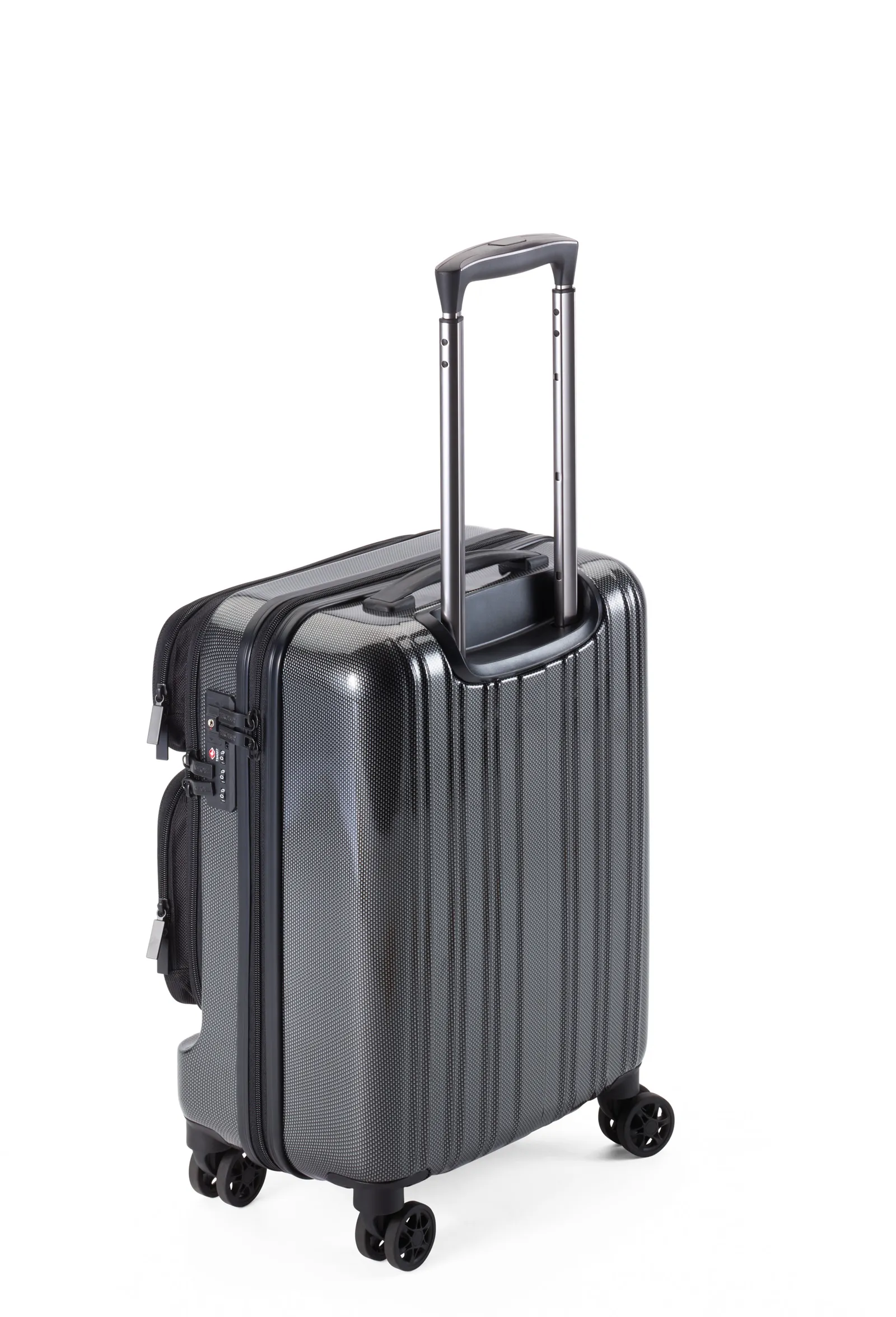 Business-Trolley 36 HOURS TROLLEY, carbon – Bild 5