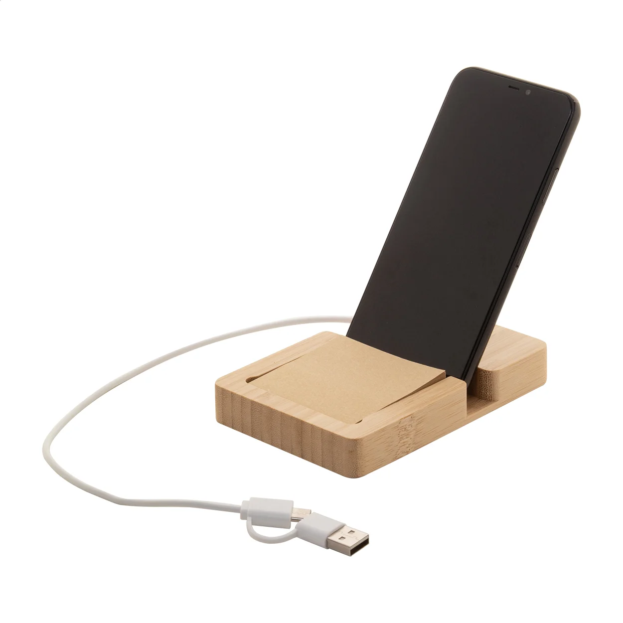 USB Hub Notto, natur – Bild 6